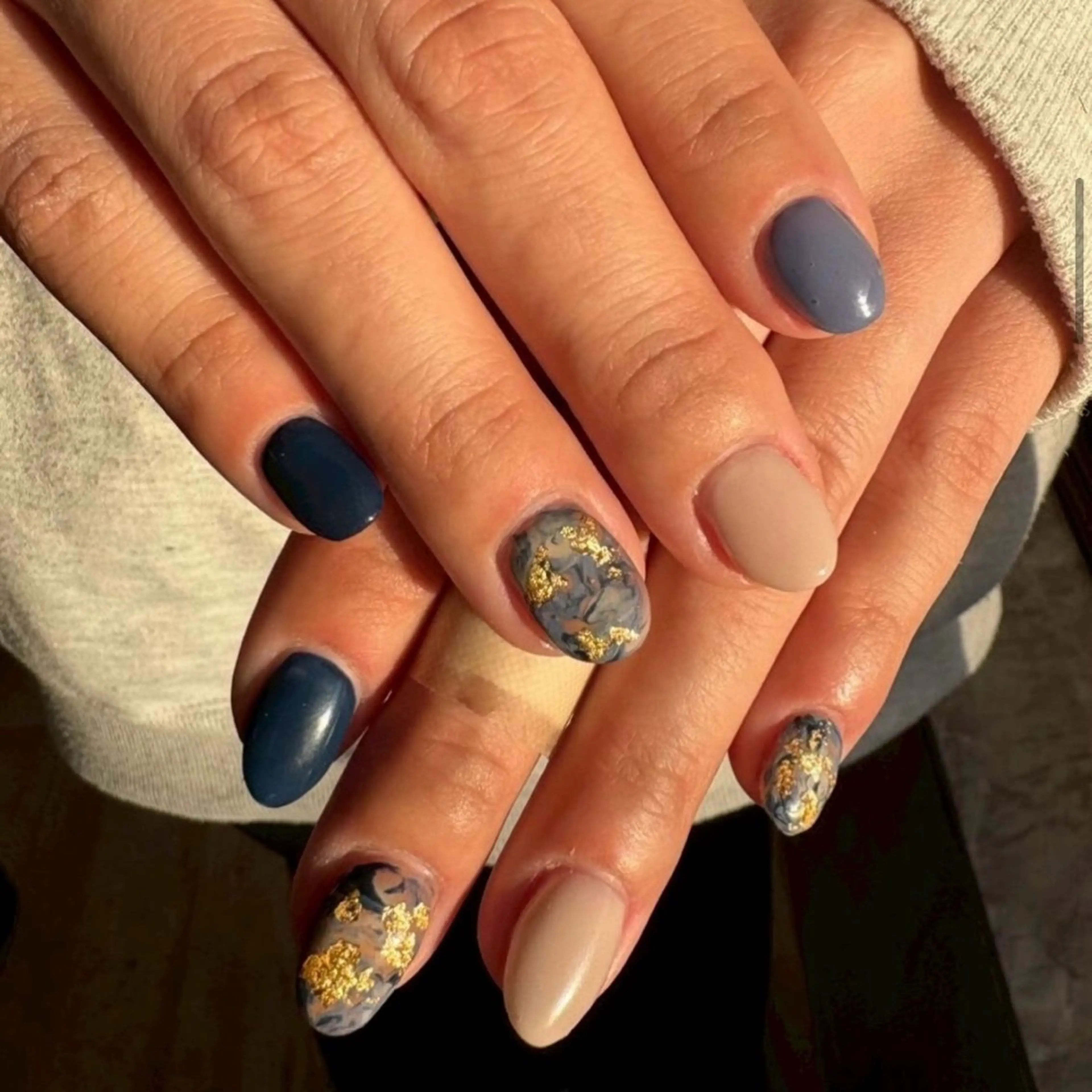 ネイル ネイルアトリエ ロワン所属・ネイルアトリエロワン はるかのネイルデザイン