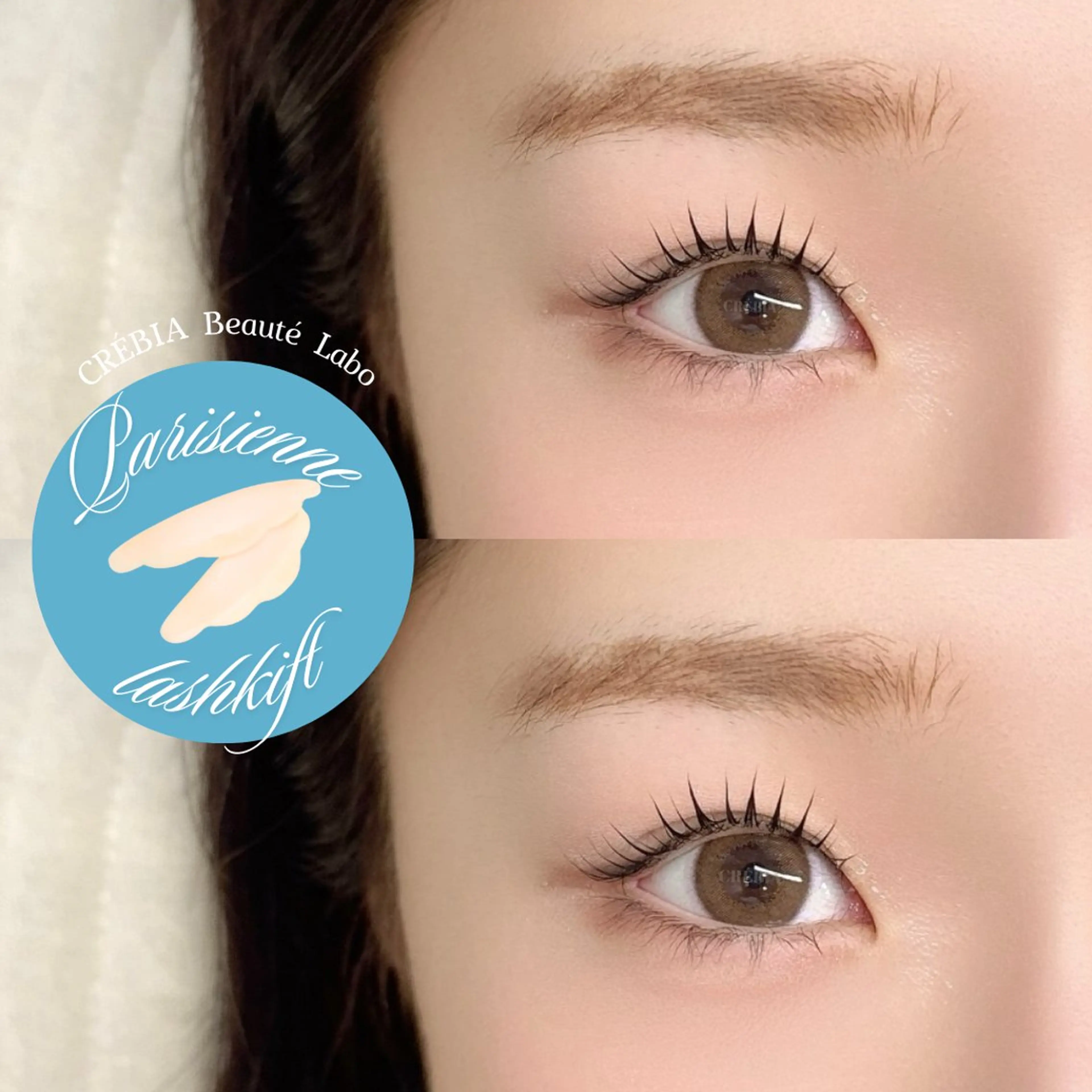 マツエク・マツパ パリジェンヌラッシュリフト mai〻 パリジェンヌ/眉毛のマツエク・マツパデザイン