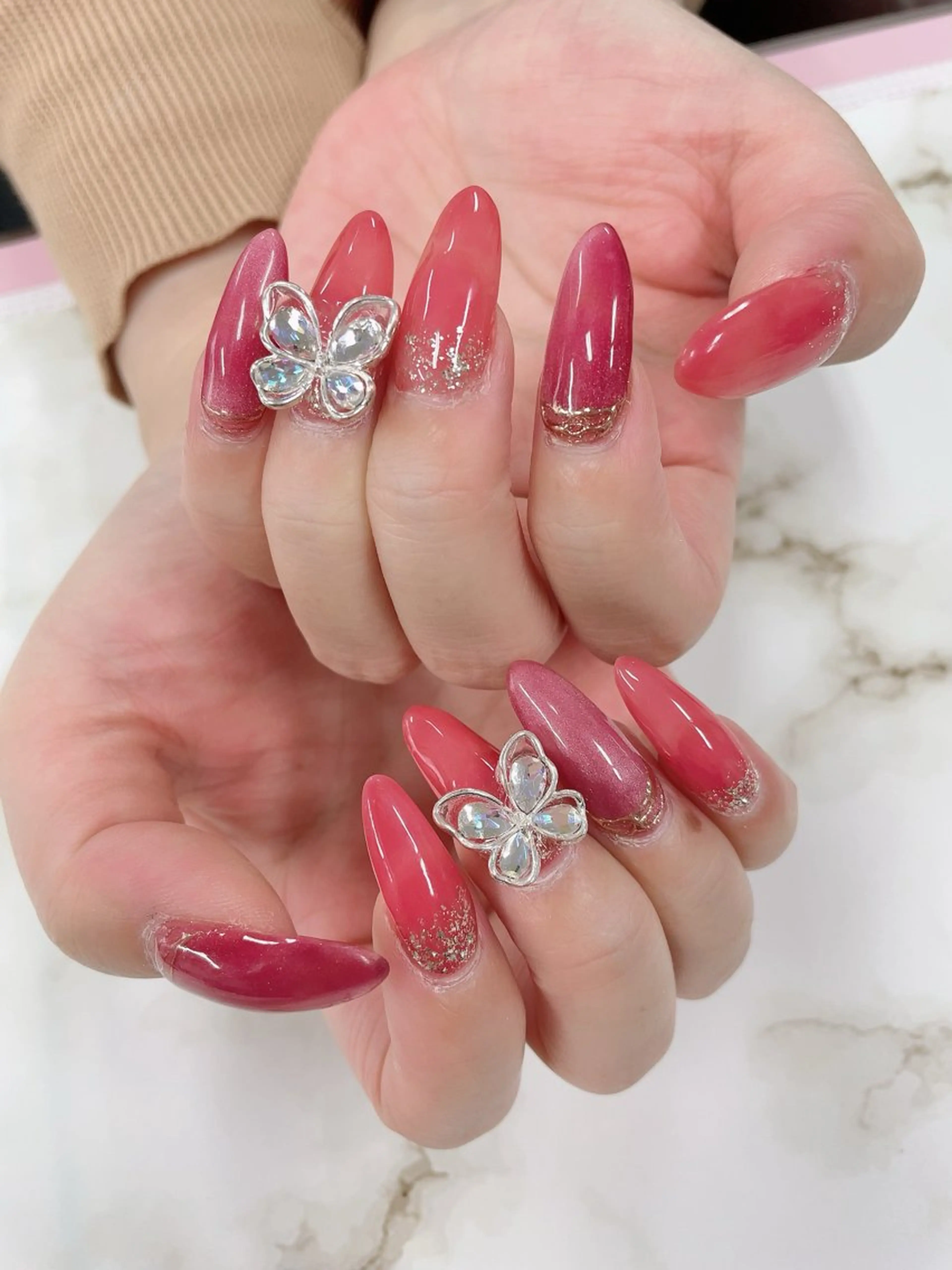 ネイル Tomita chikaのネイルデザイン