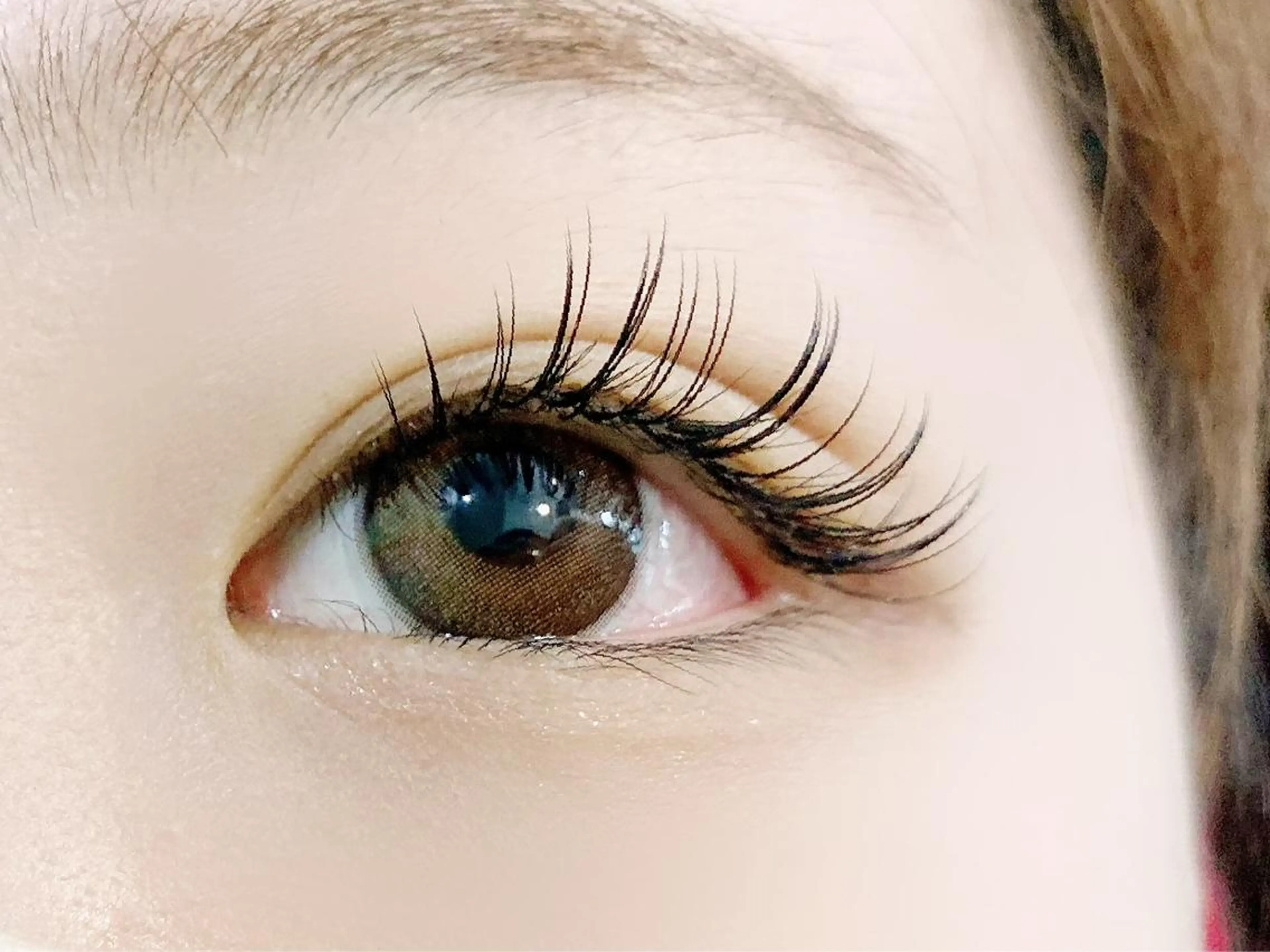 マツエク・マツパ Cカール Dカール ✿ chika ♡のマツエク・マツパデザイン