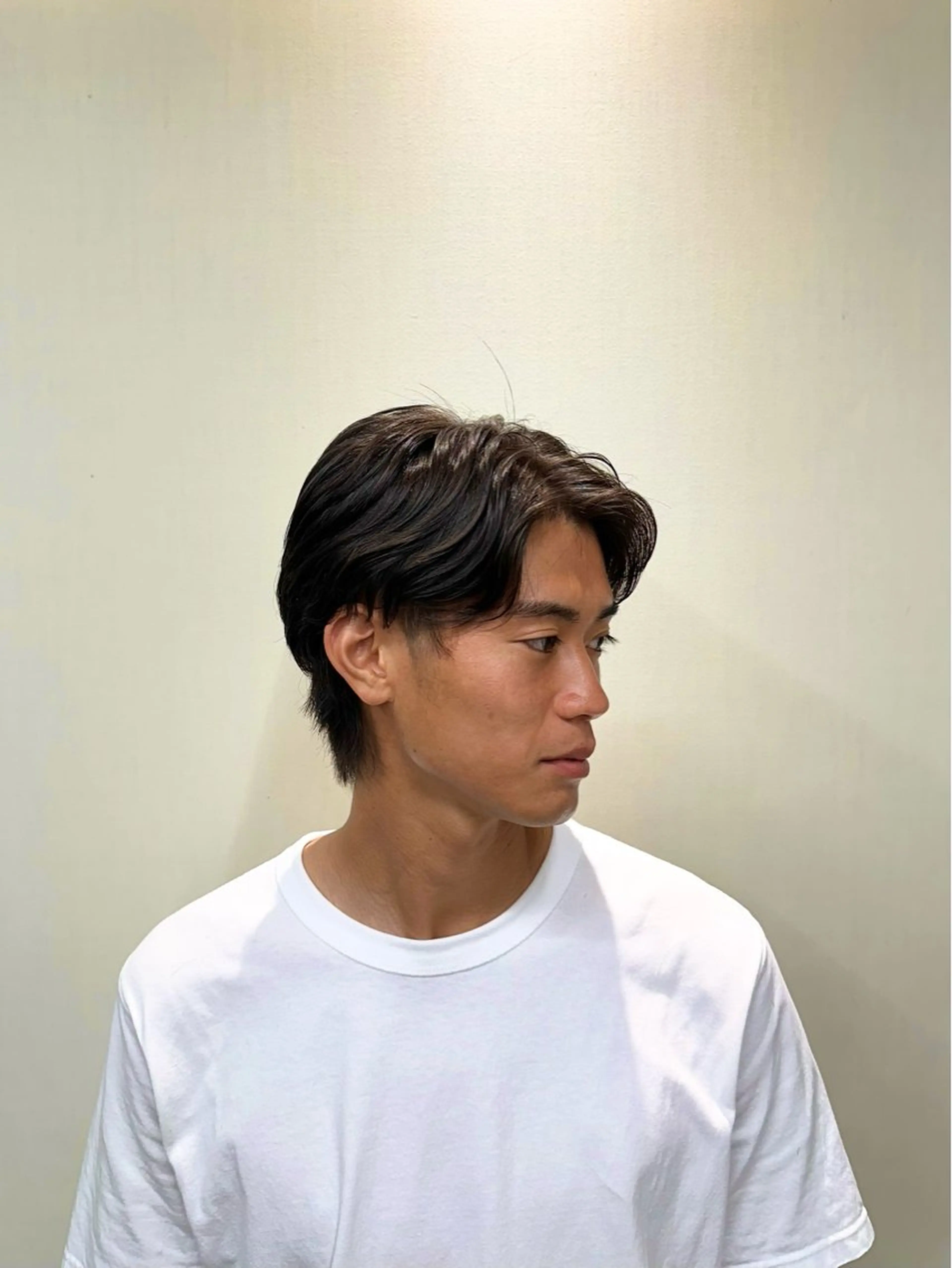 パーマ メンズ 熊本市東区 /Ririkaのヘアスタイル