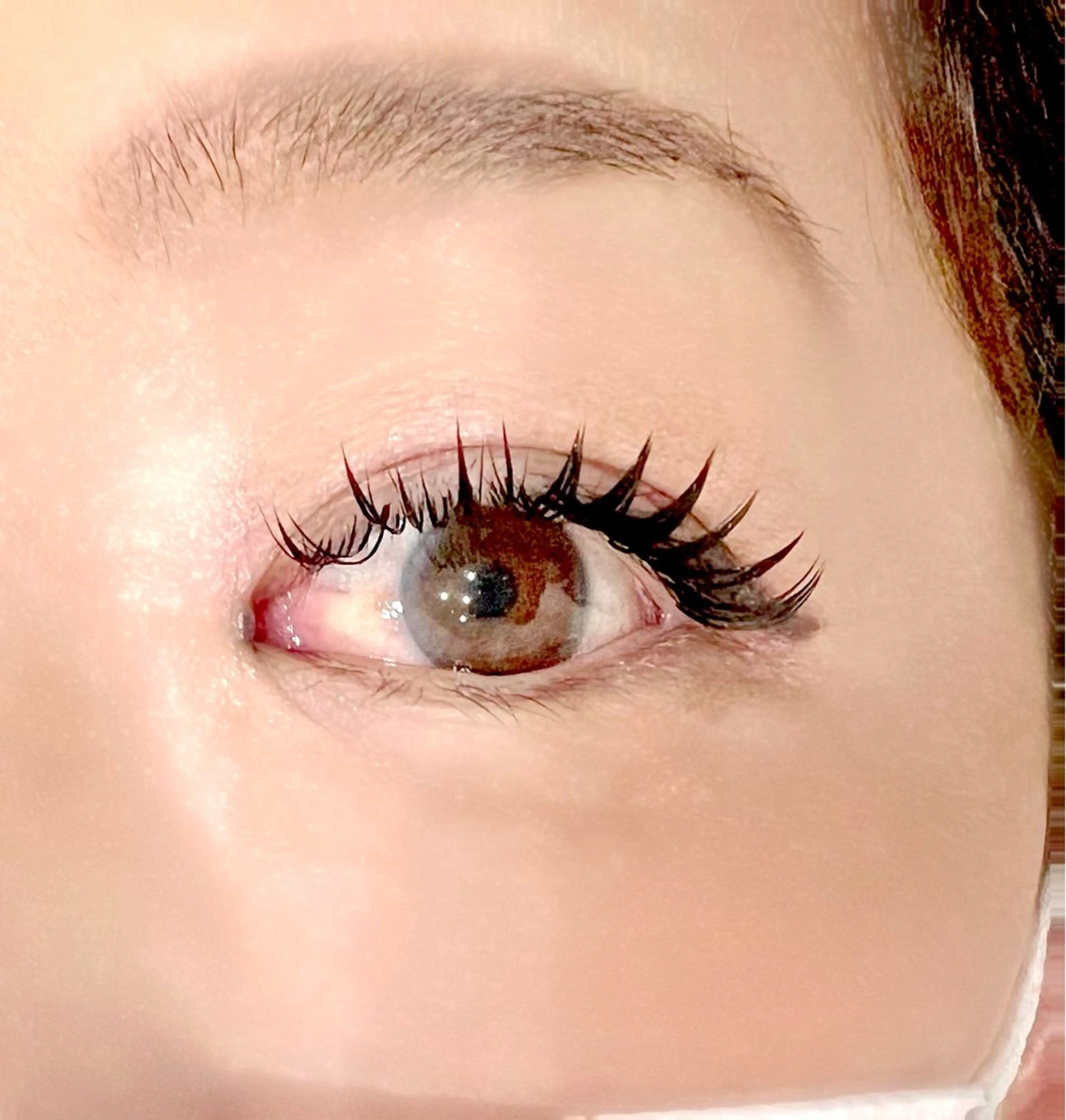 マツエク・マツパ マツエク omii salon 草津店:yurinaのマツエク・マツパデザイン