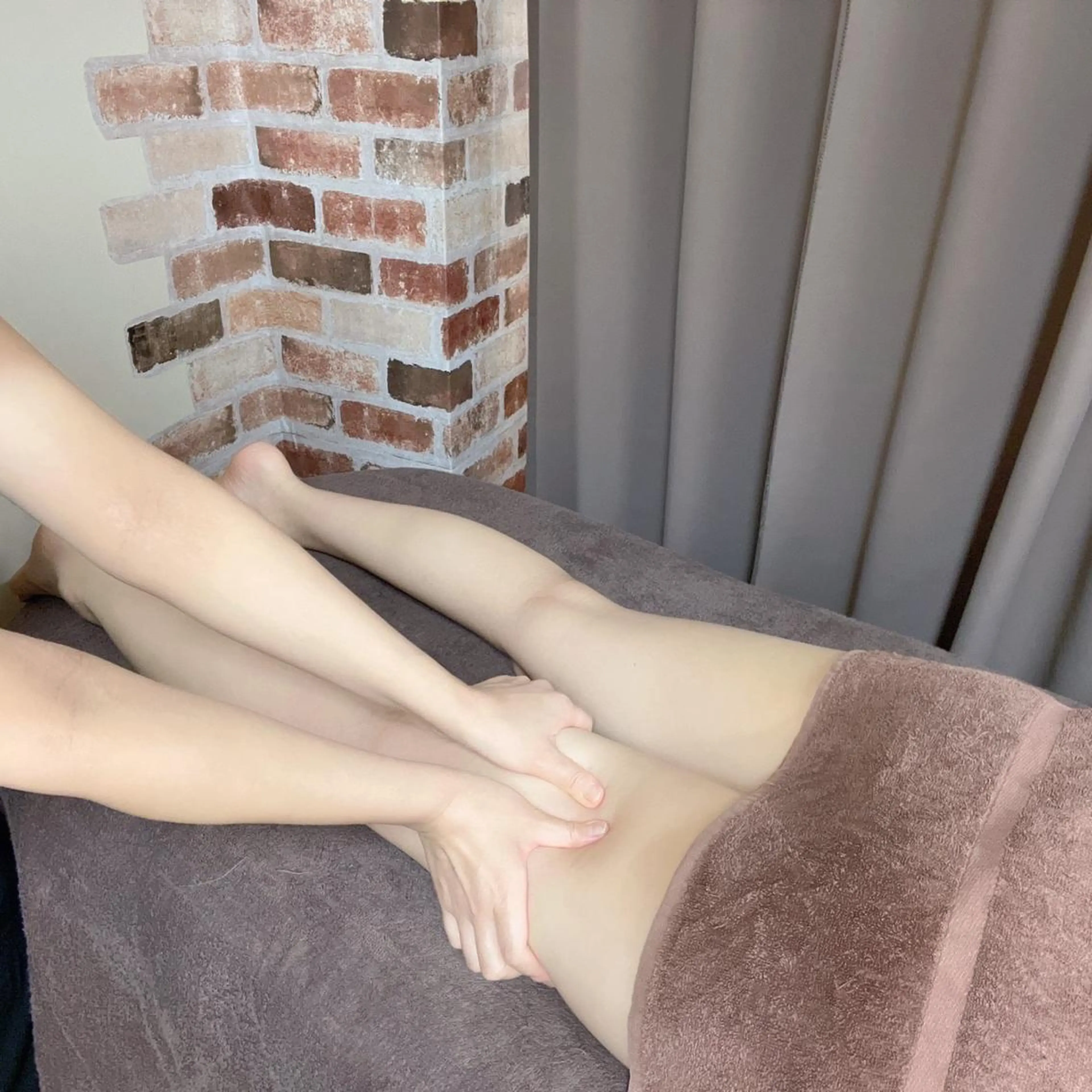 💙部分痩身モニター💙脚、背中、お腹、二の腕からお好きな部位を選べます😊の写真