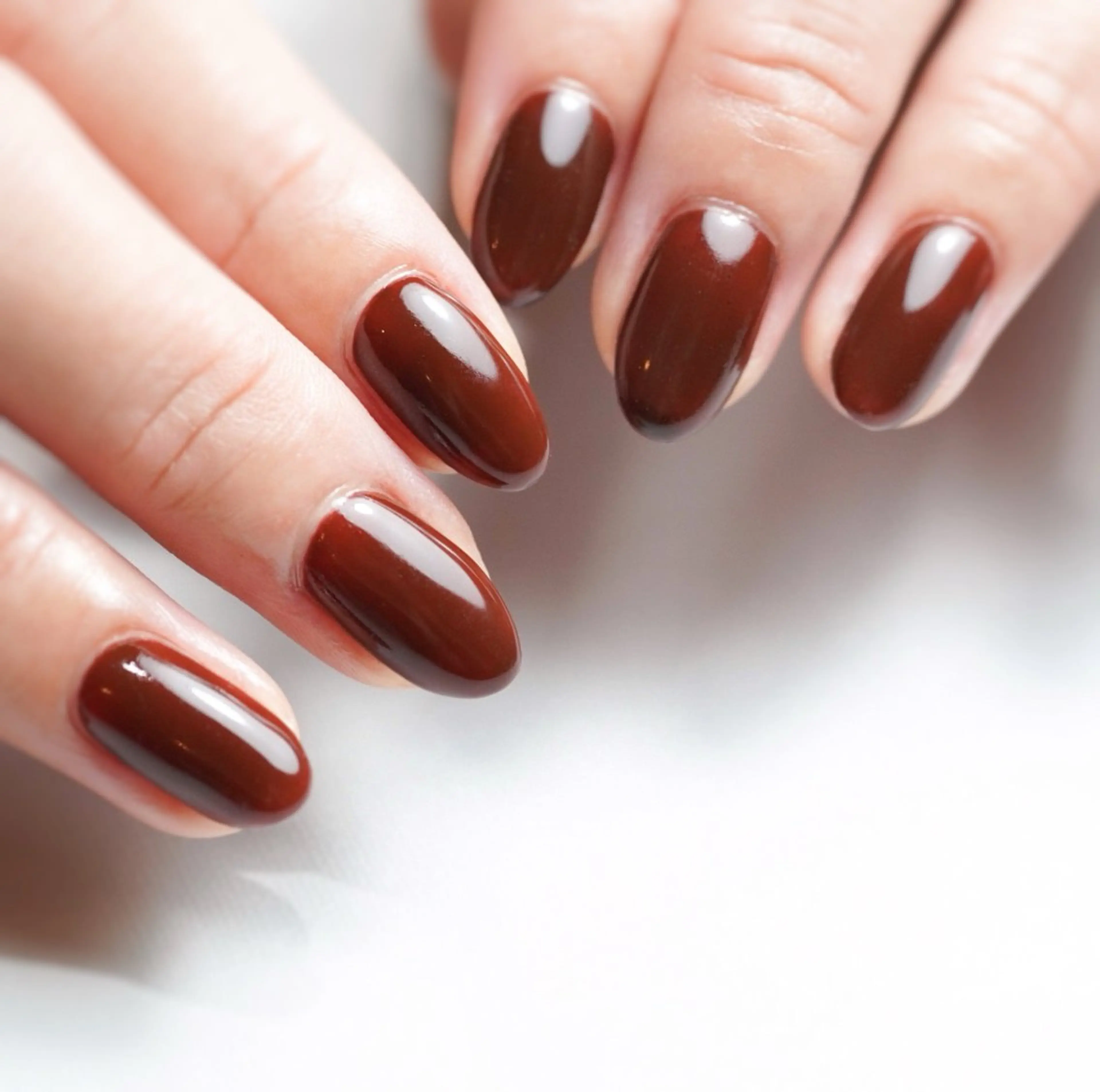 ミディアム ハンドネイル Re nail所属・Re nailのネイルデザイン