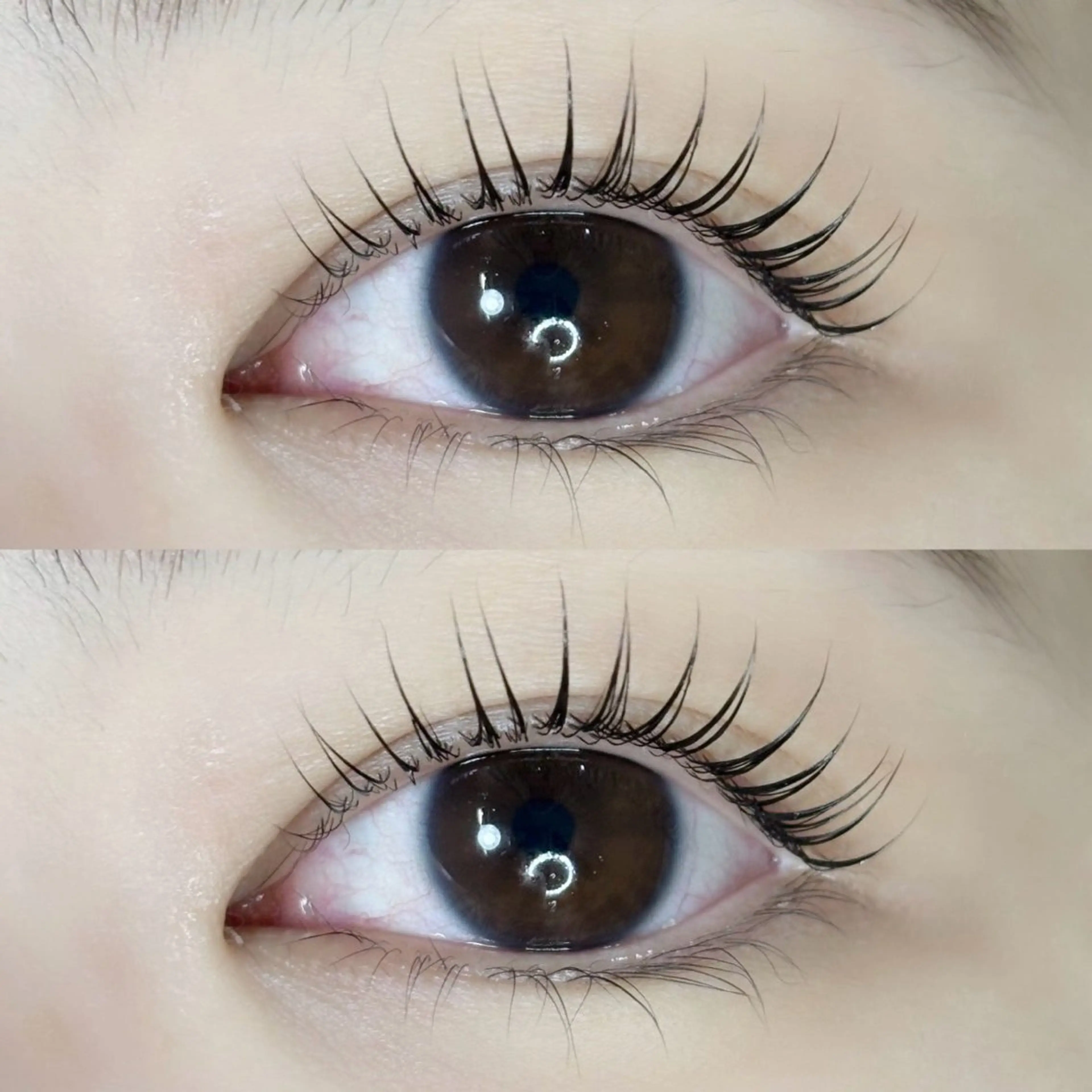 マツエク・マツパ mark/ rinkaのマツエク・マツパデザイン