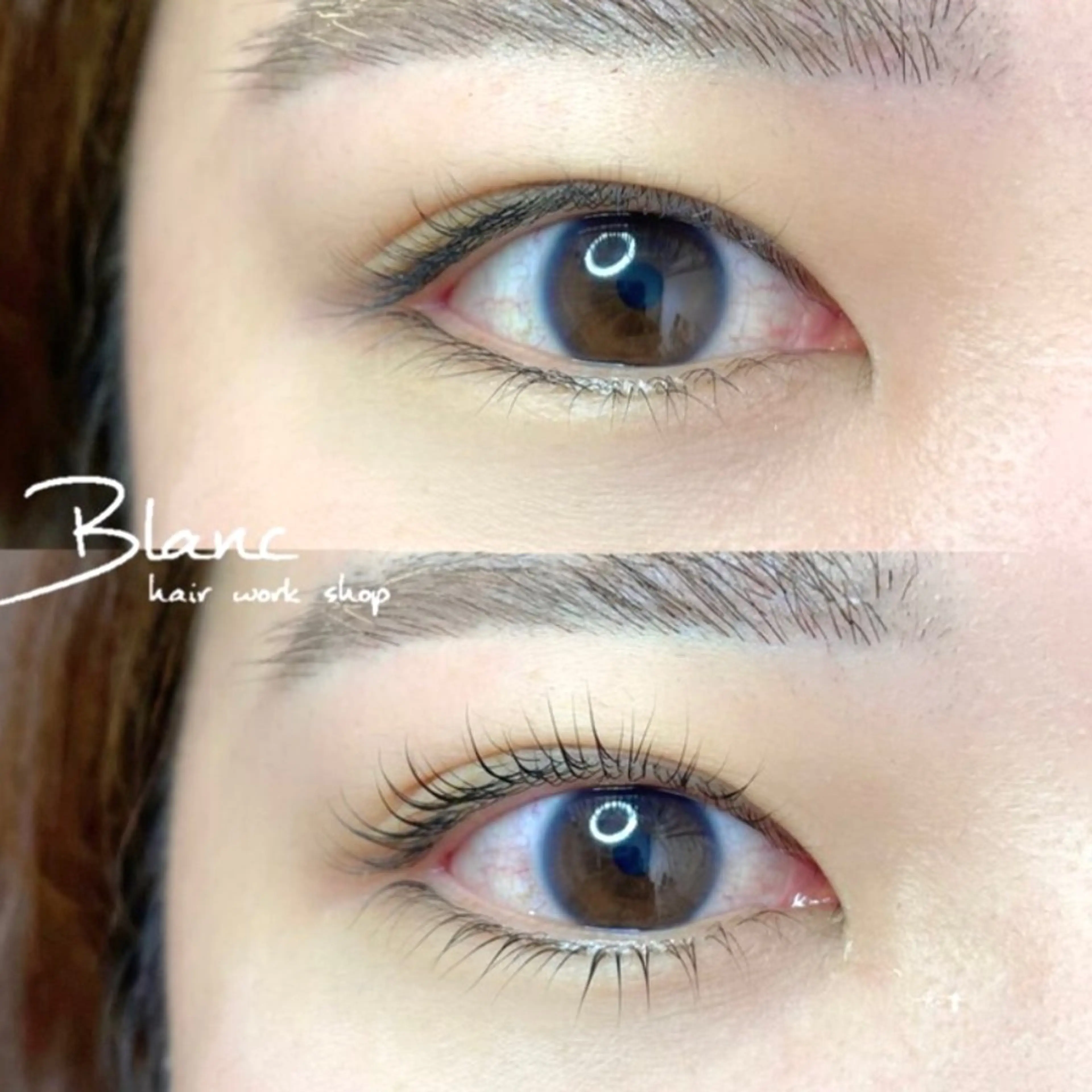 マツエク・マツパ Blanc梅田茶屋町 【まつげパーマ・眉】の眉毛・アイブロウイメージ