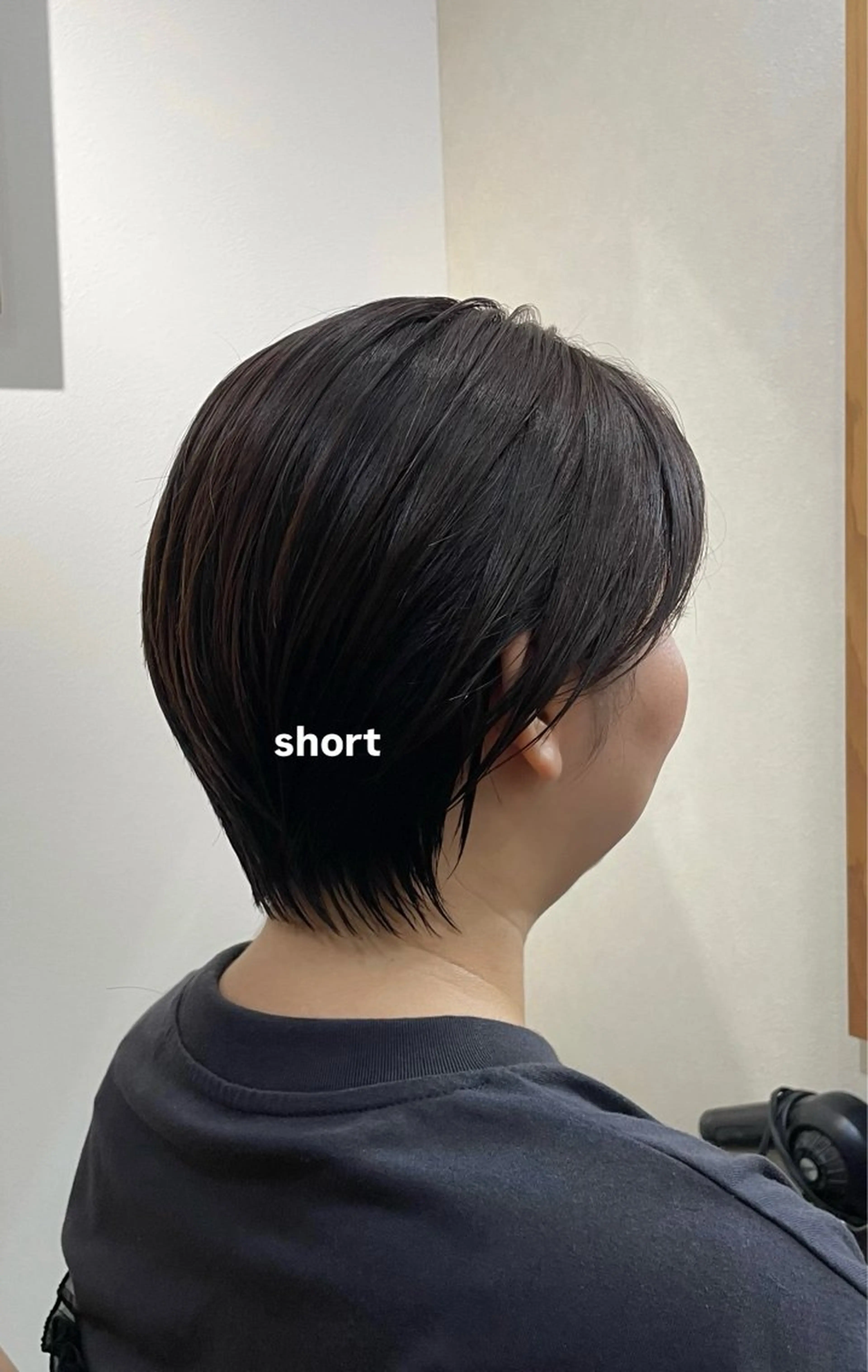 ショート Hunny Anna ショートスタイルのヘアスタイル