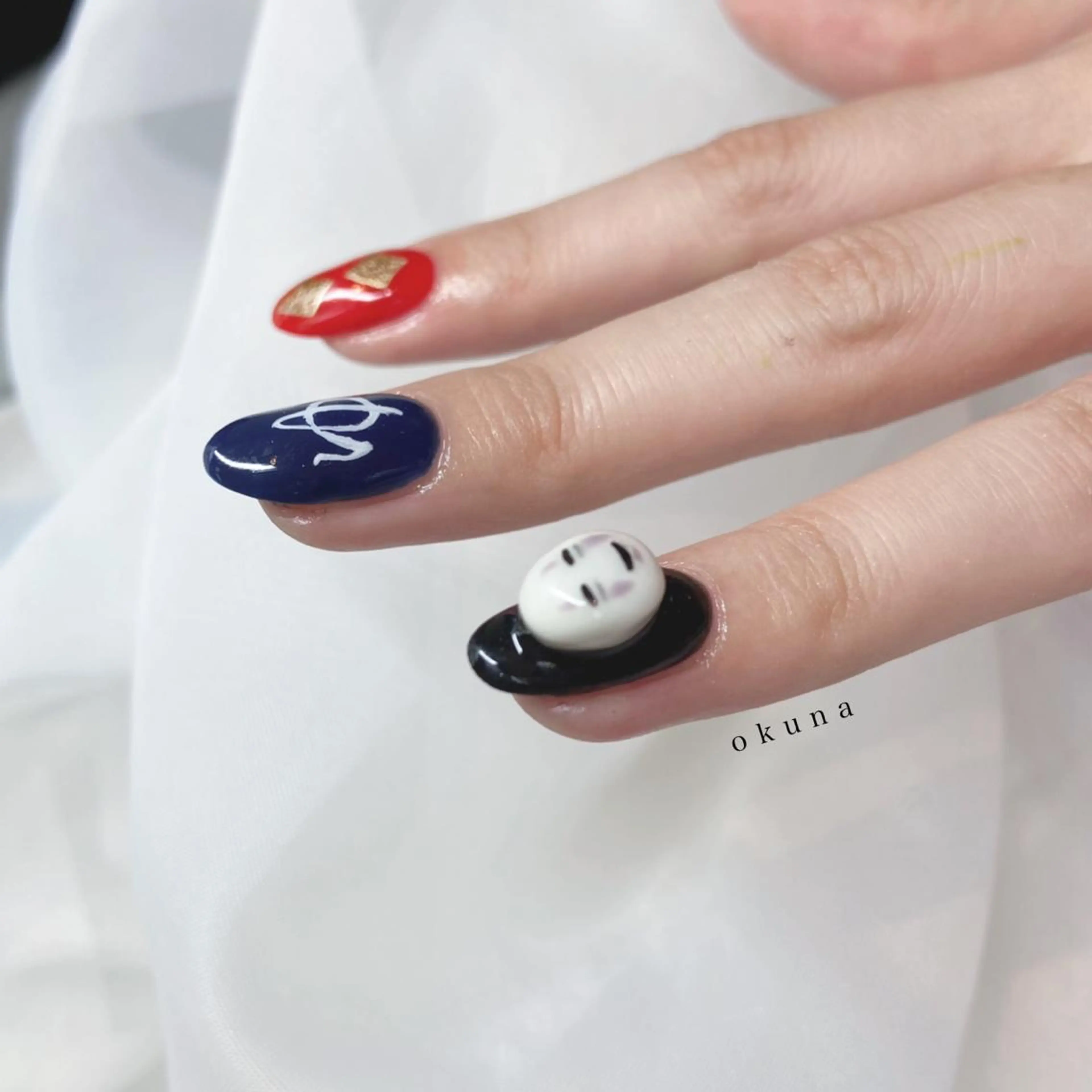 ネイル パンチャパンチャ ネイルサロンのネイルデザイン