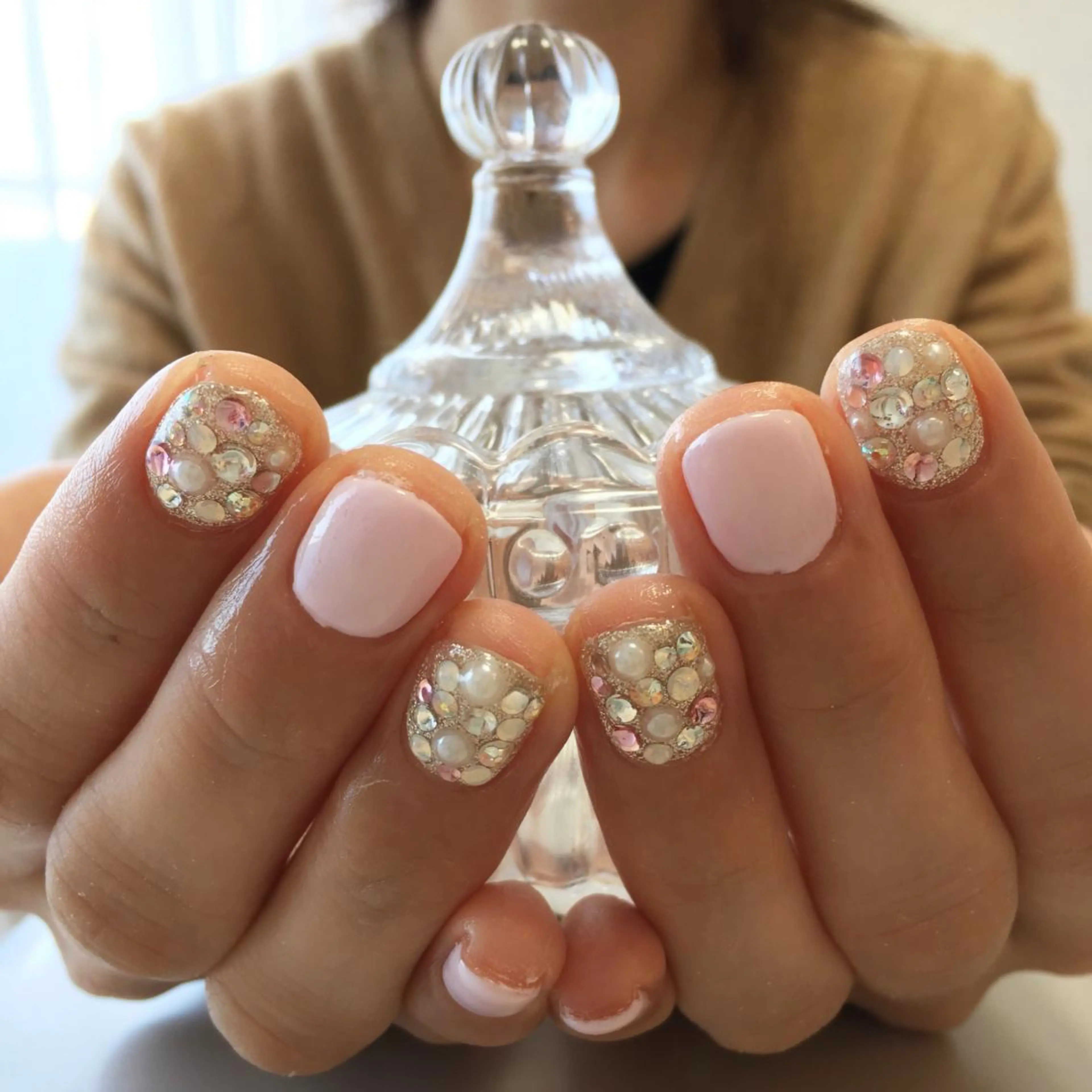 ネイル Petit Fleur所属・青柳 亜梨奈のマツエク・マツパデザイン