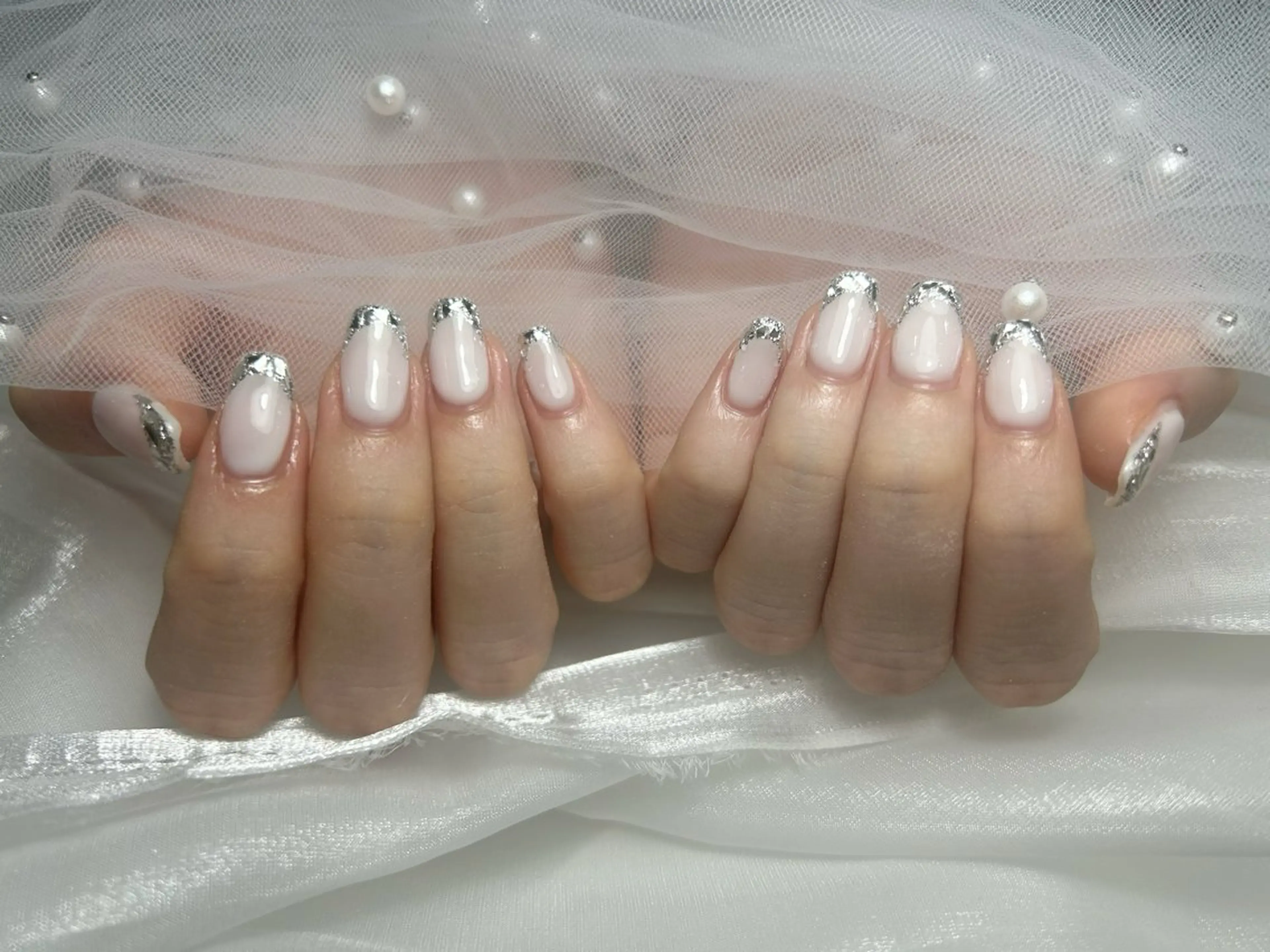 ネイル モナ& ナナのネイルデザイン