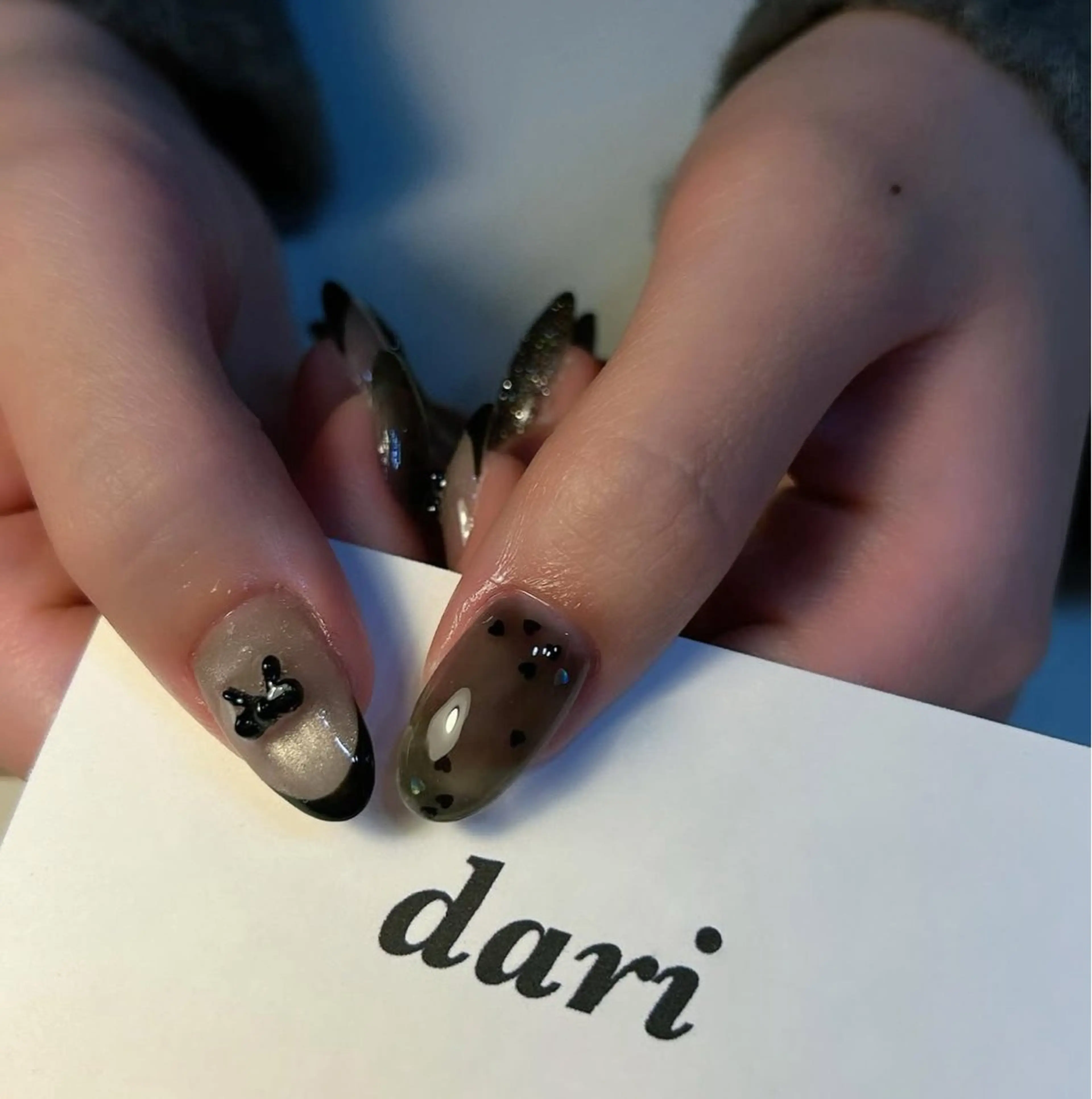 ネイル 高橋 ユカのネイルデザイン