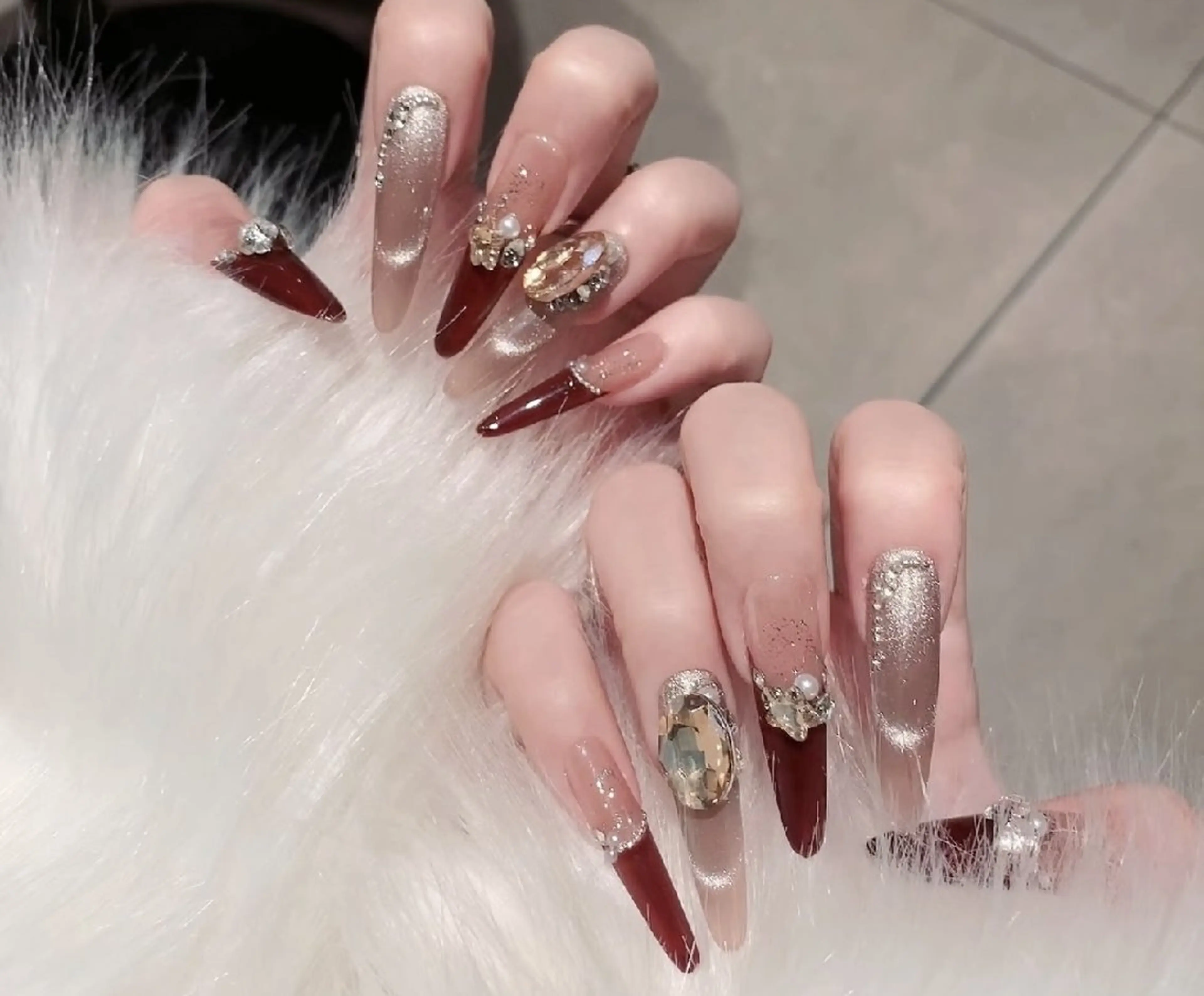 ネイル ハンドネイル スカルプ専門店 Ｄ-Beautyのネイルデザイン