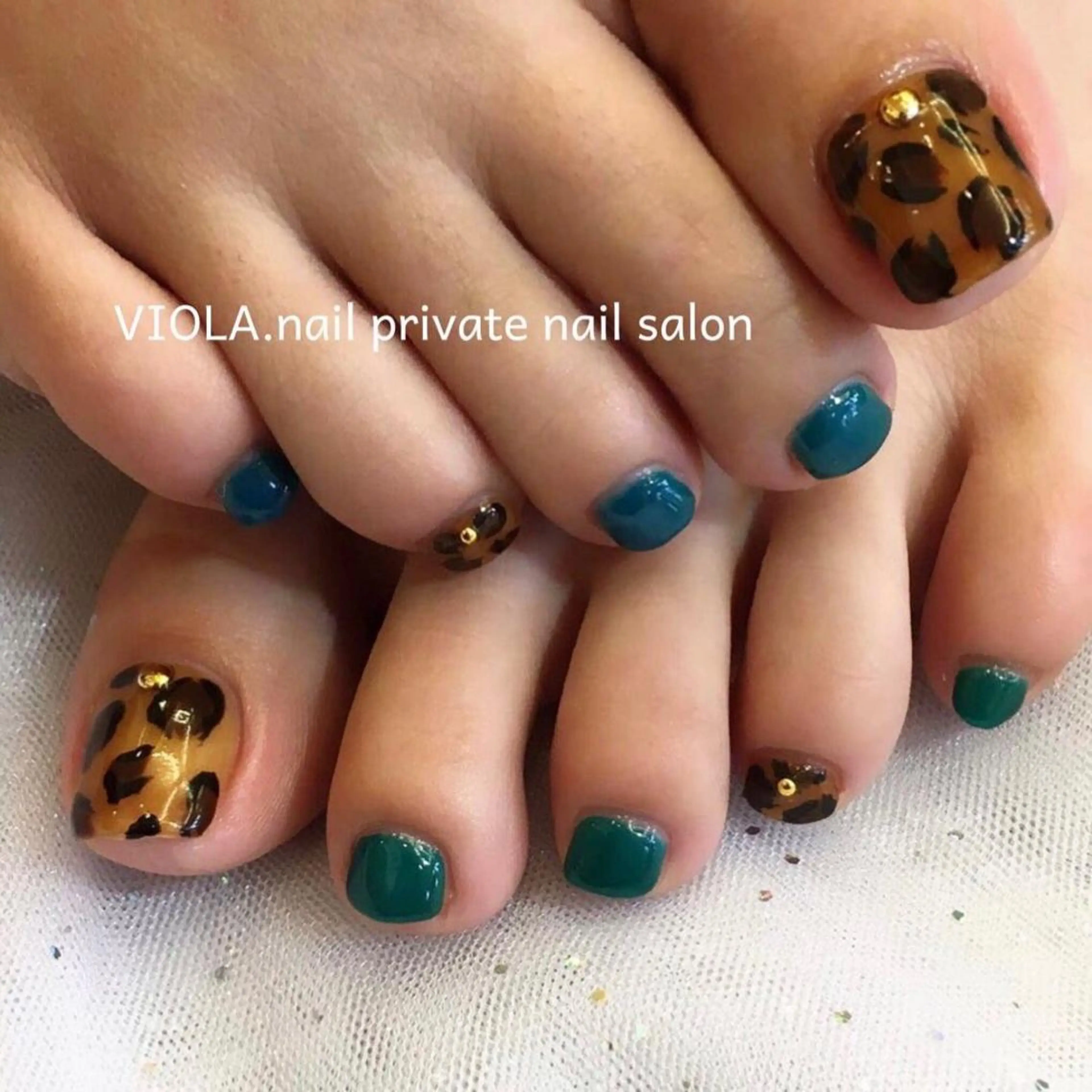 ネイル VIOLA .nailのネイルデザイン