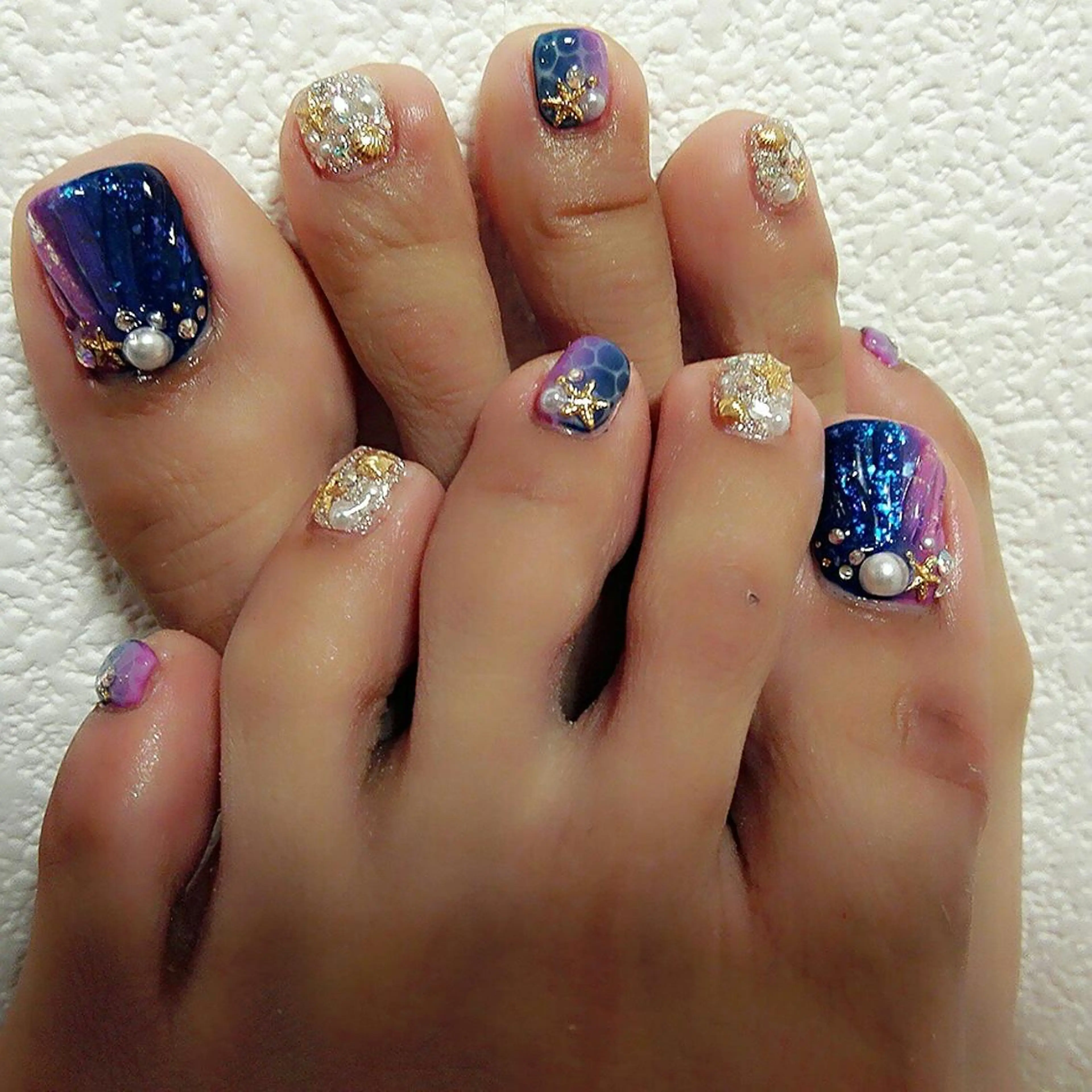 ネイル nail myuu【ネイルミュー】所属・nail myuu 【ネイルミュー】のネイルデザイン