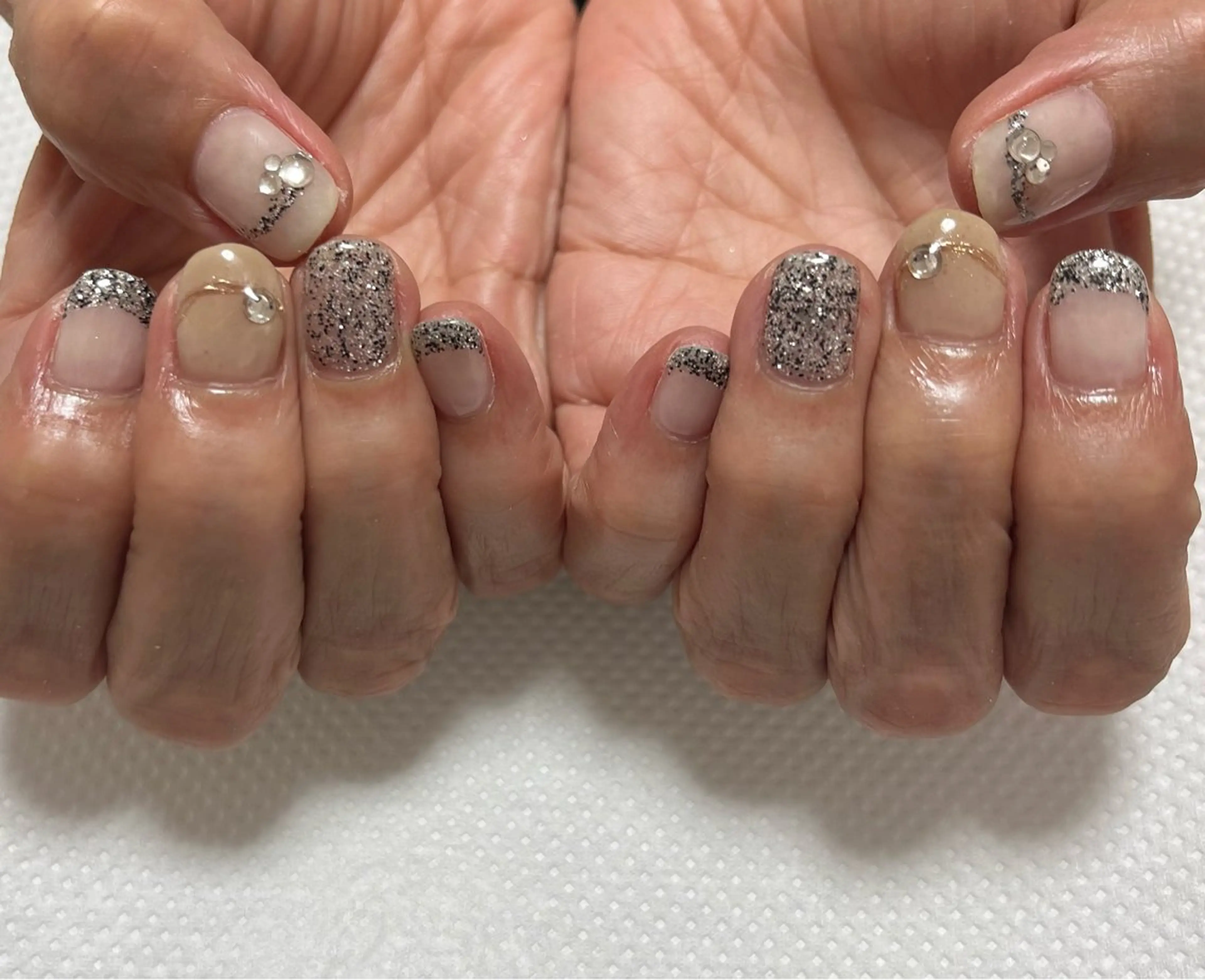 ネイル nail M&Tのネイルデザイン