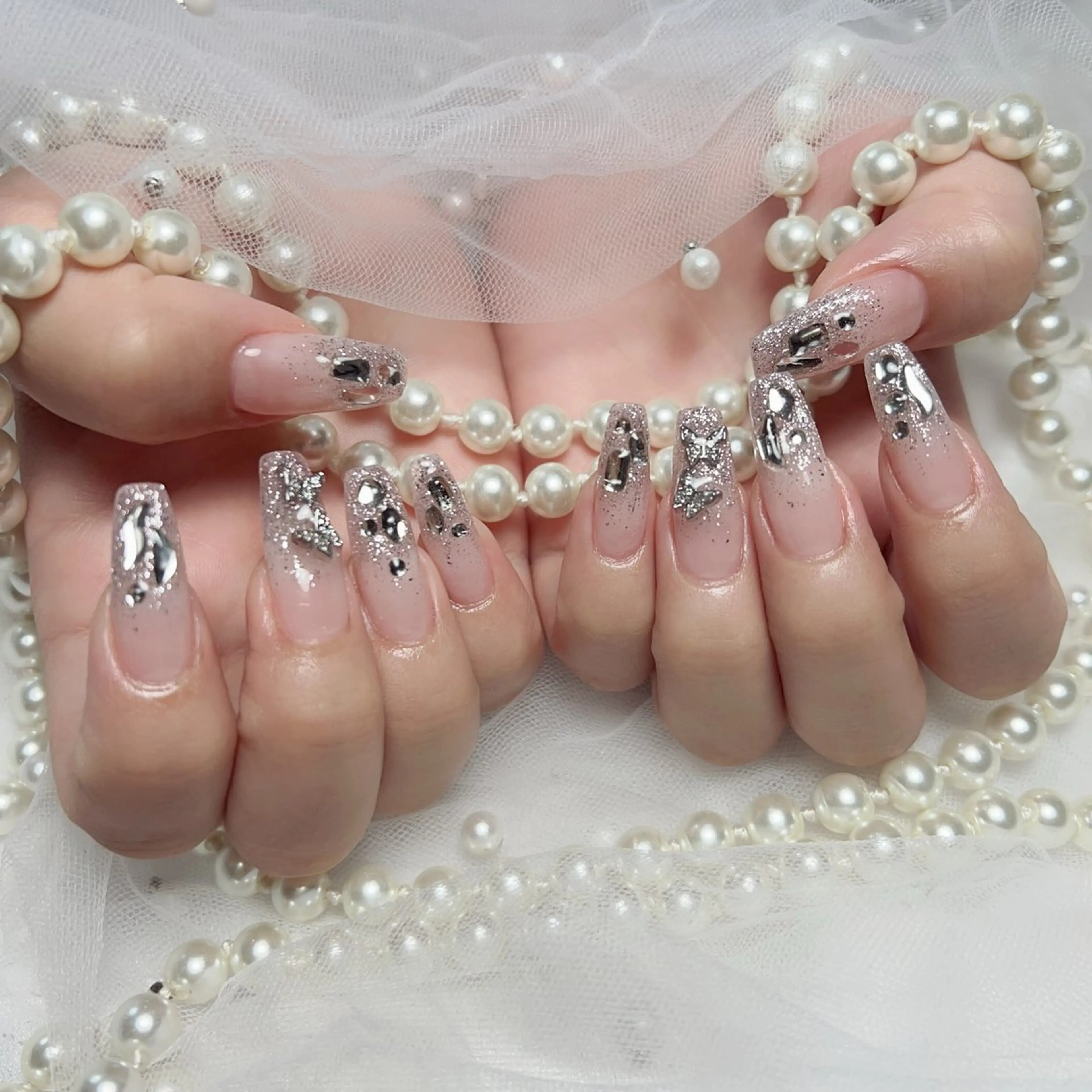 ネイル クローバーnail SARAのネイルデザイン