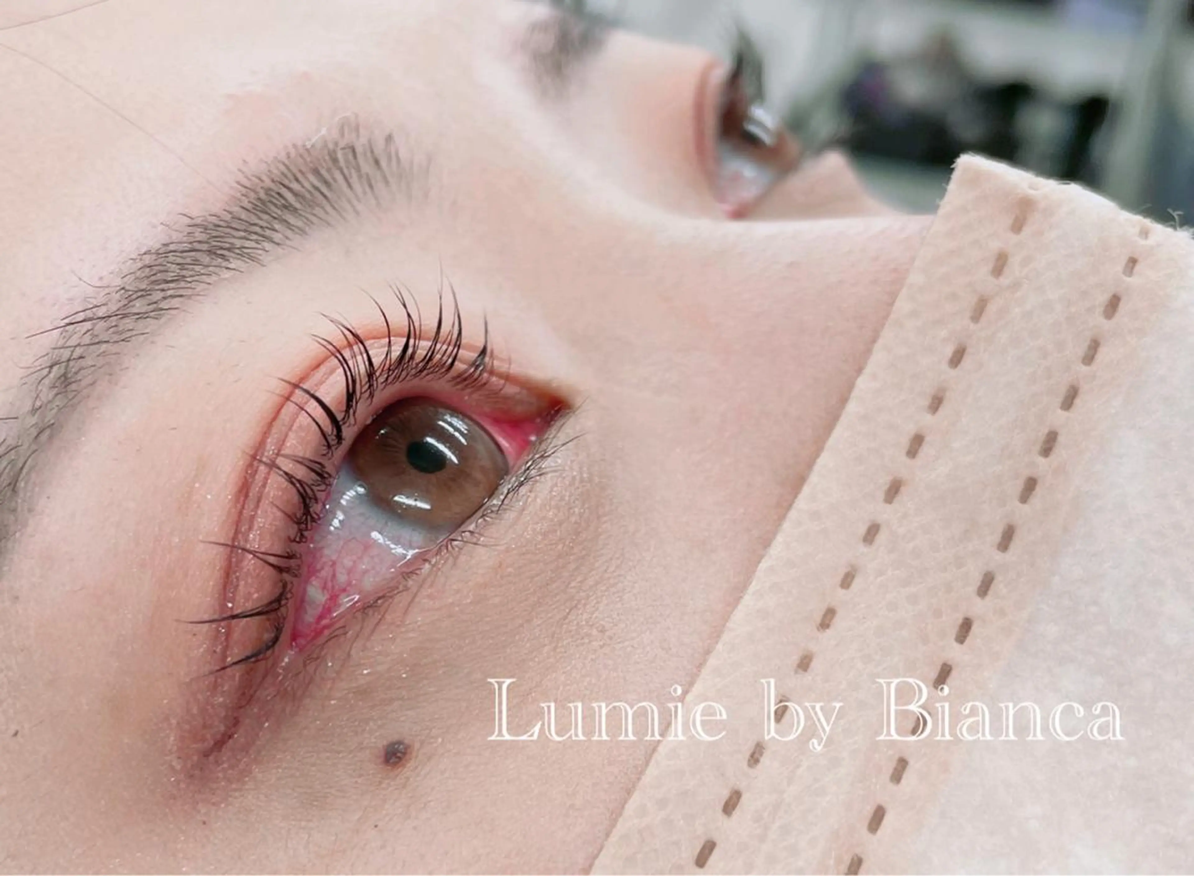 マツエク・マツパ B☆STELLA KANEKOのマツエク・マツパデザイン