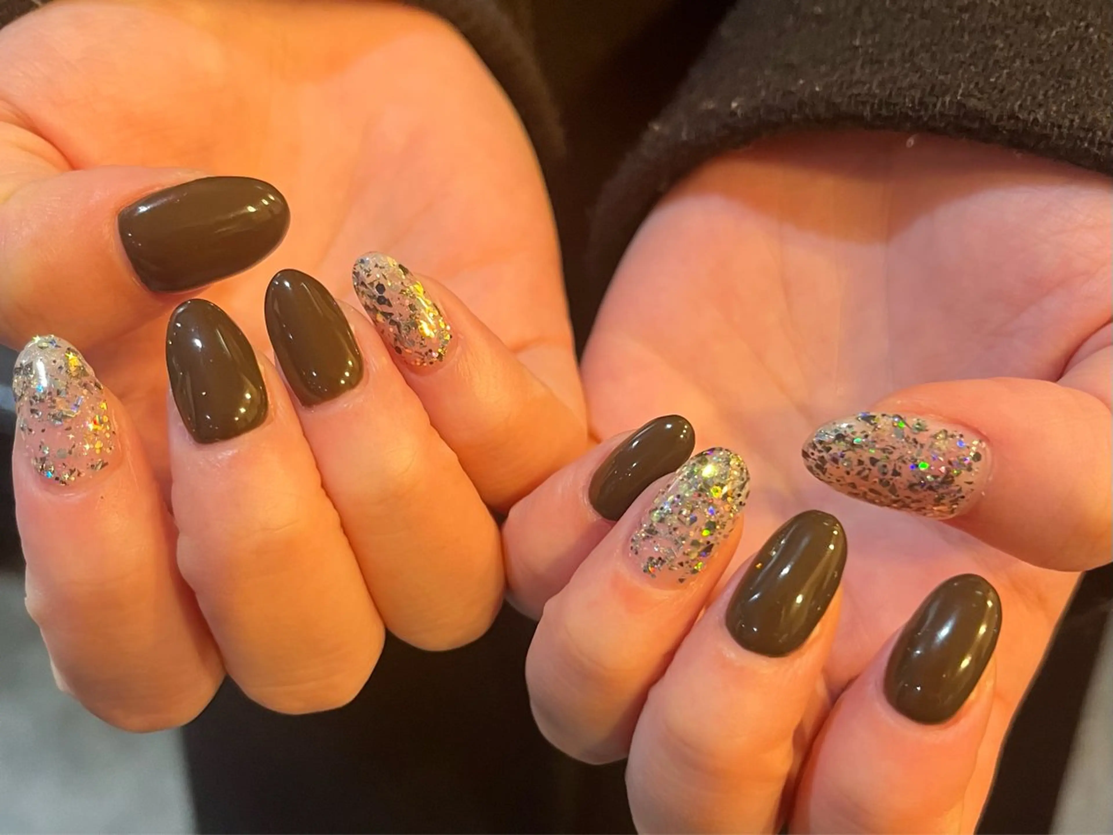 ネイル Etel atelier。のネイルデザイン