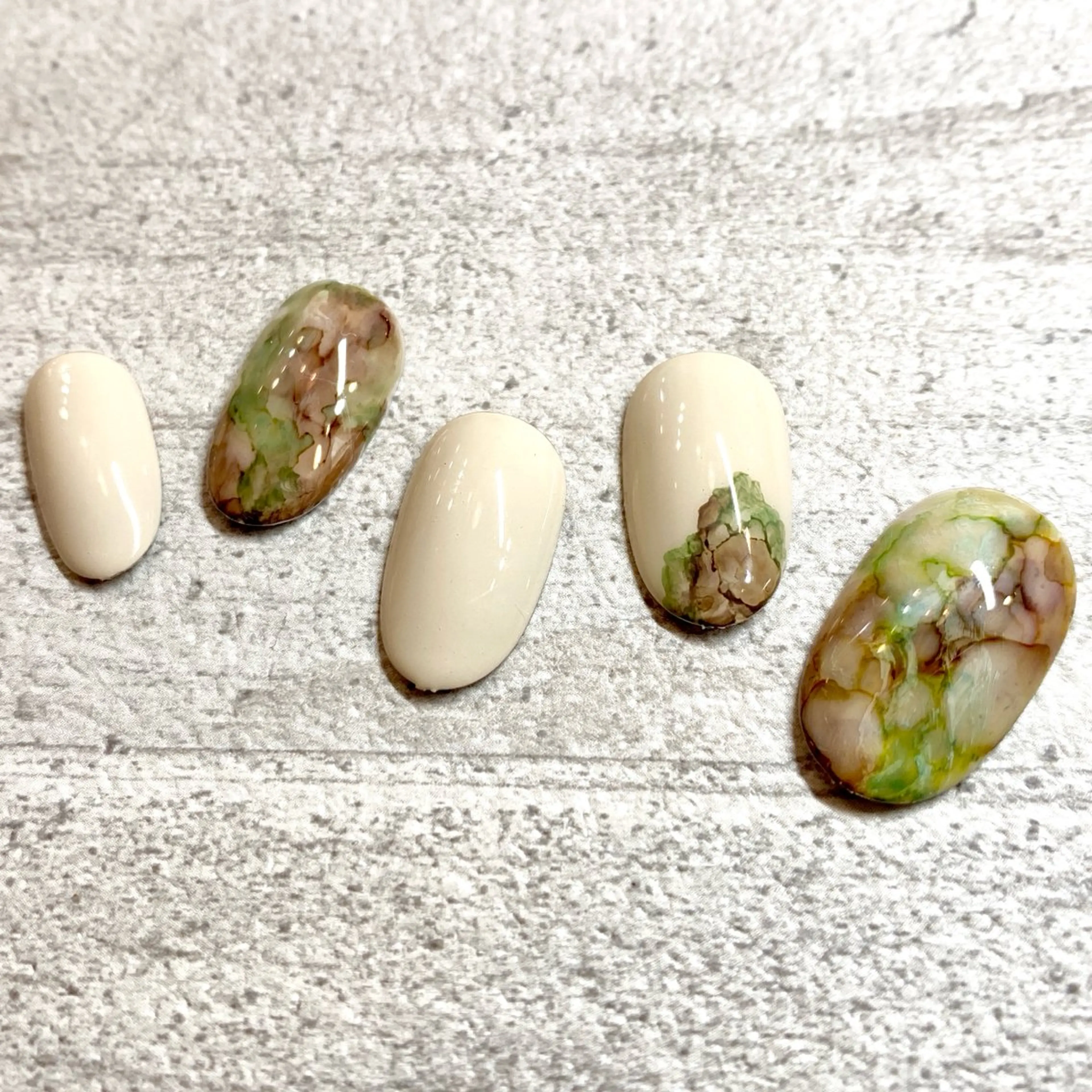 ネイル アートネイル Tree NORICO.のネイルデザイン