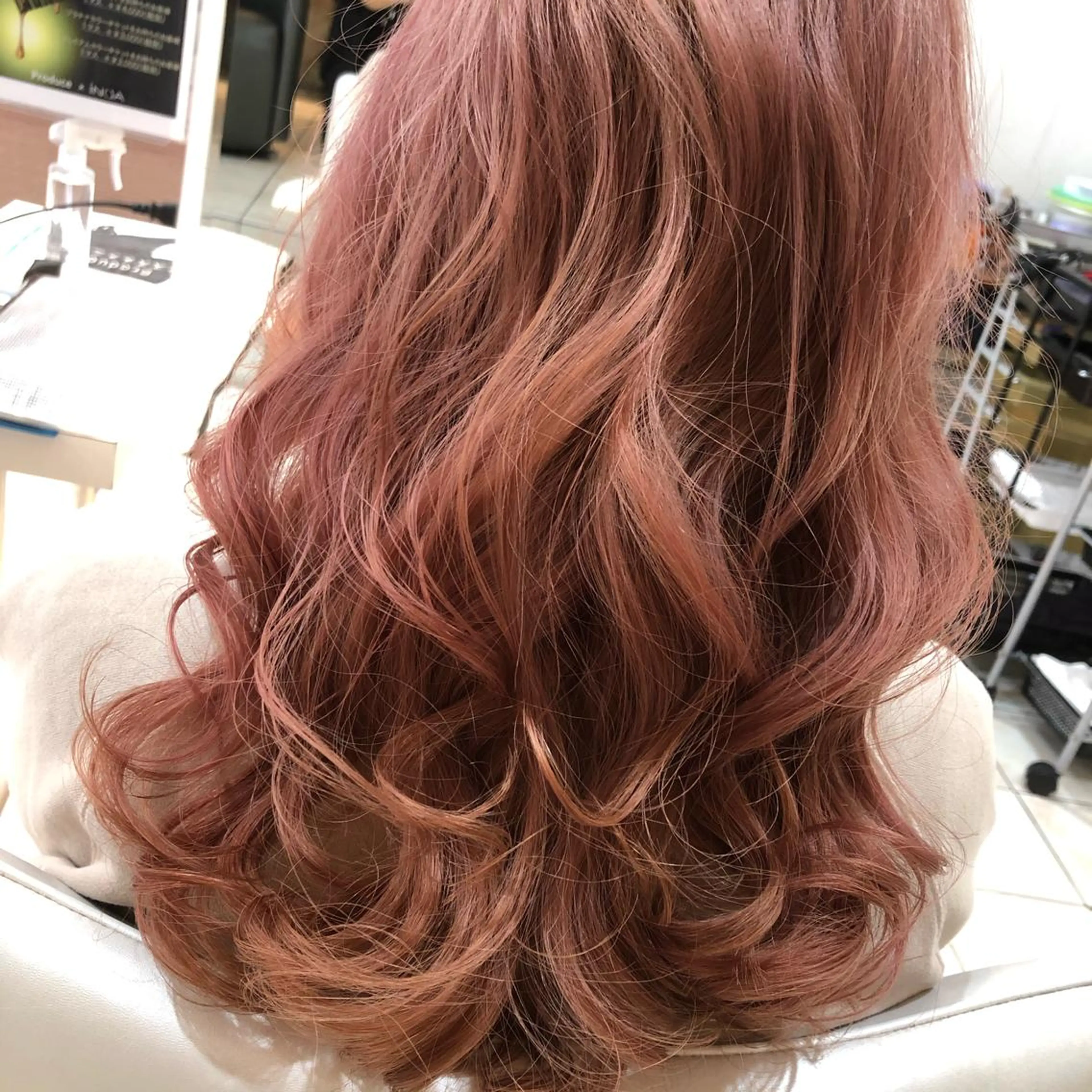 ロング カラー カットモデル募集中！ 大月竜斗のヘアスタイル
