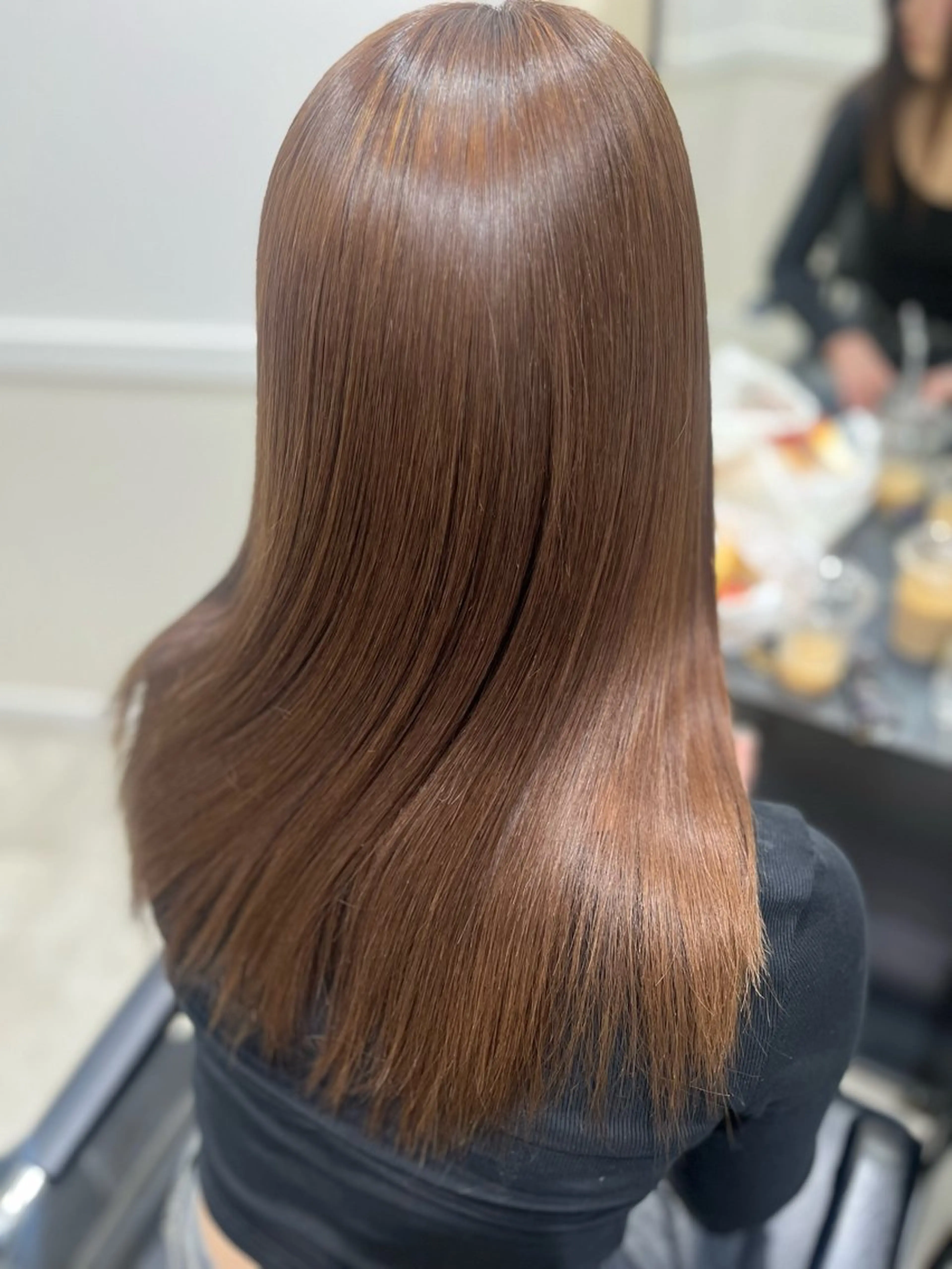 カラー 【ただの天才 🎨】のヘアスタイル