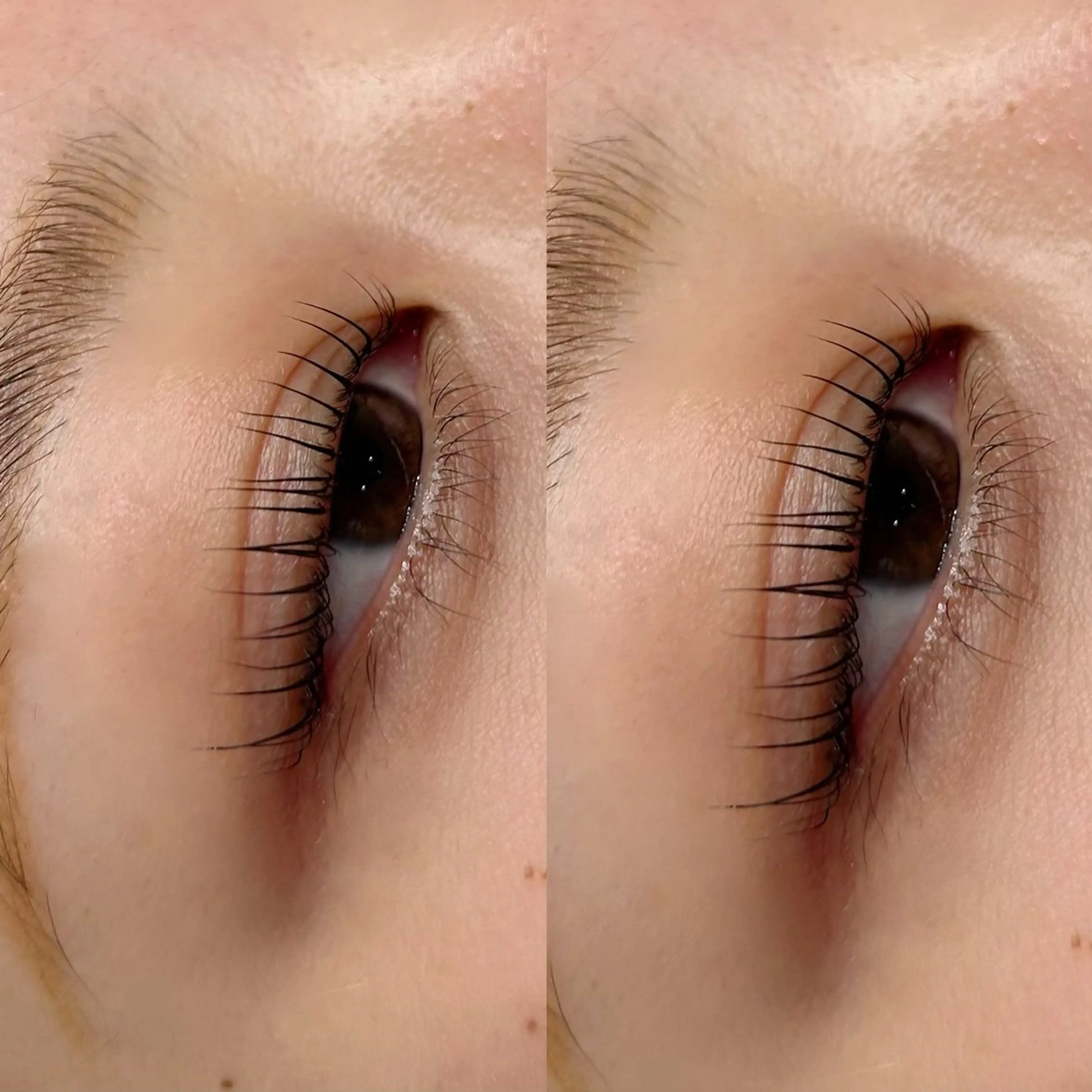 マツエク・マツパ パリジェンヌラッシュリフト Manie kakudaのマツエク・マツパデザイン