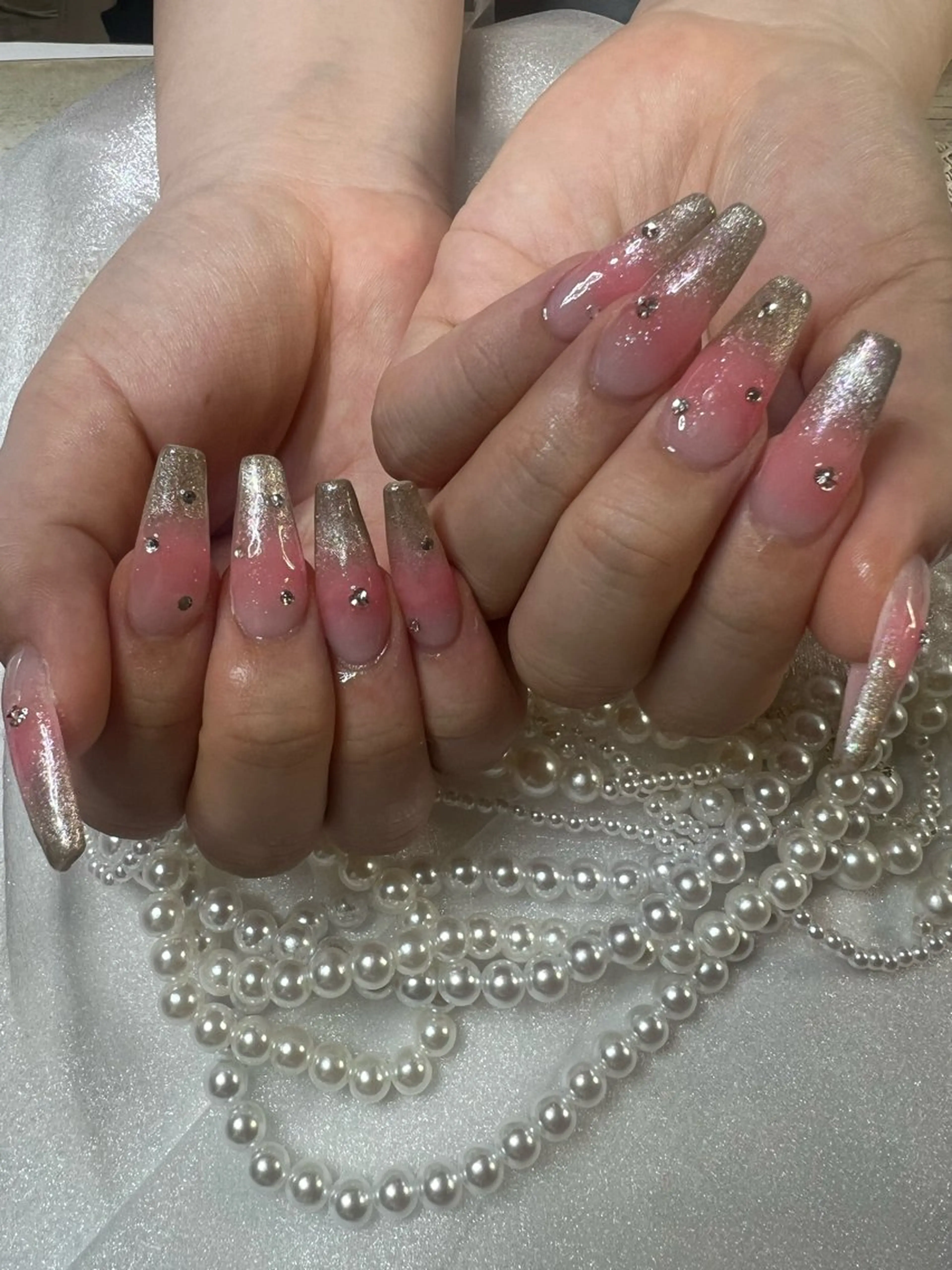 ネイル 星 亜也加のネイルデザイン