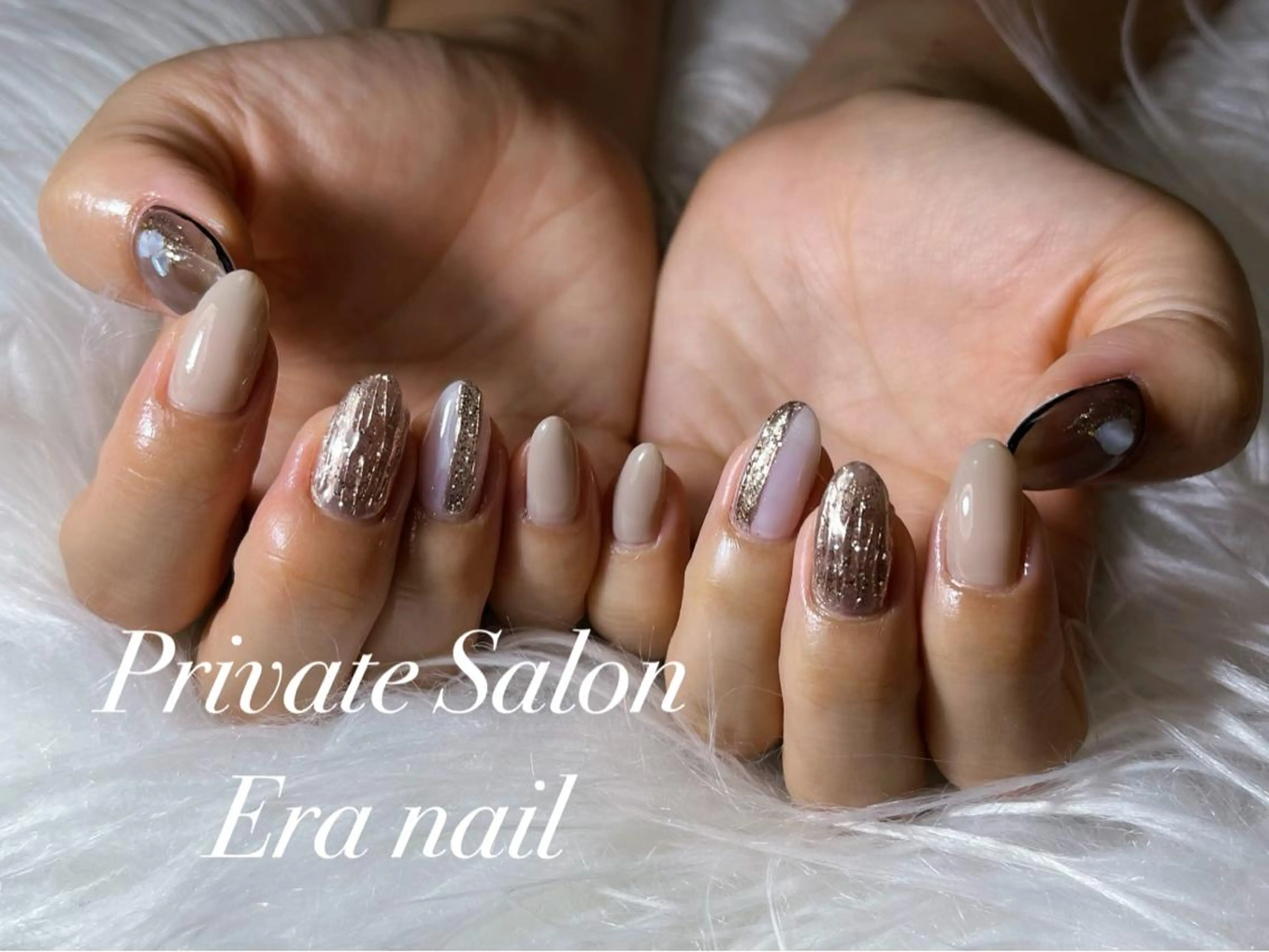 ネイル Era nailのネイルデザイン