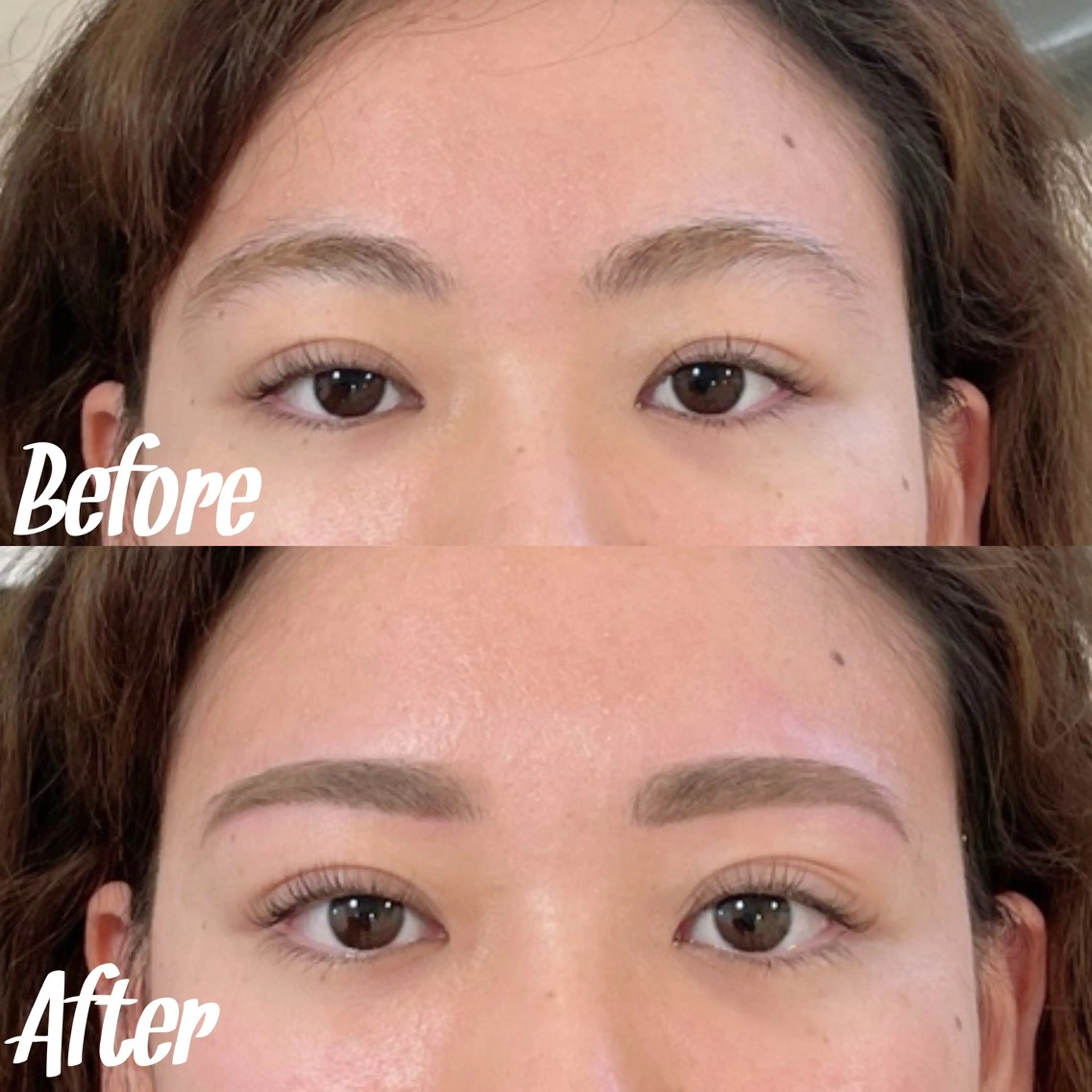 アイブロウ REJOUIR 🌝🍓yuhiの眉毛・アイブロウイメージ