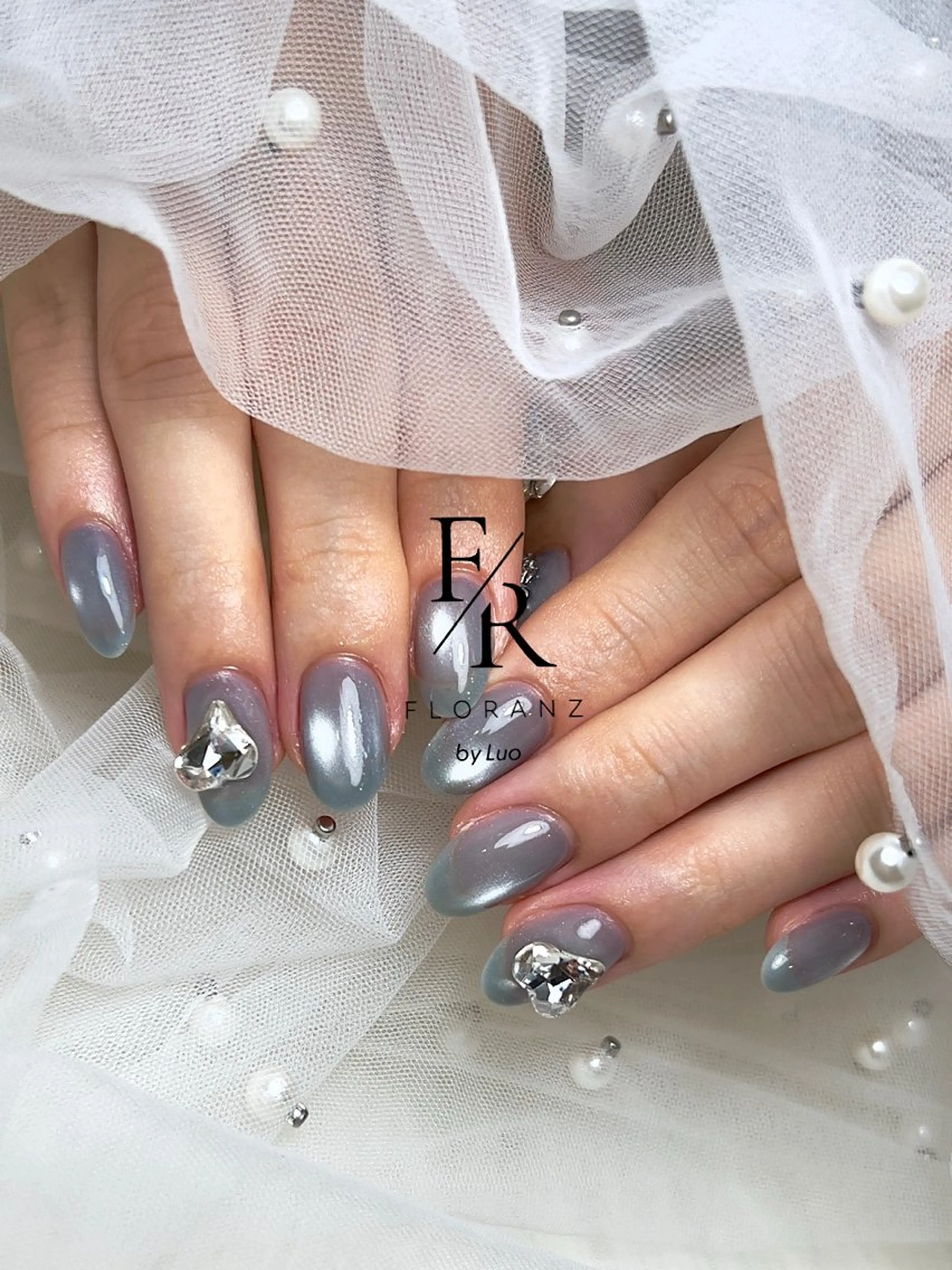 ネイル ハンドネイル FLORANZ 🫧AIRI🫧のネイルデザイン