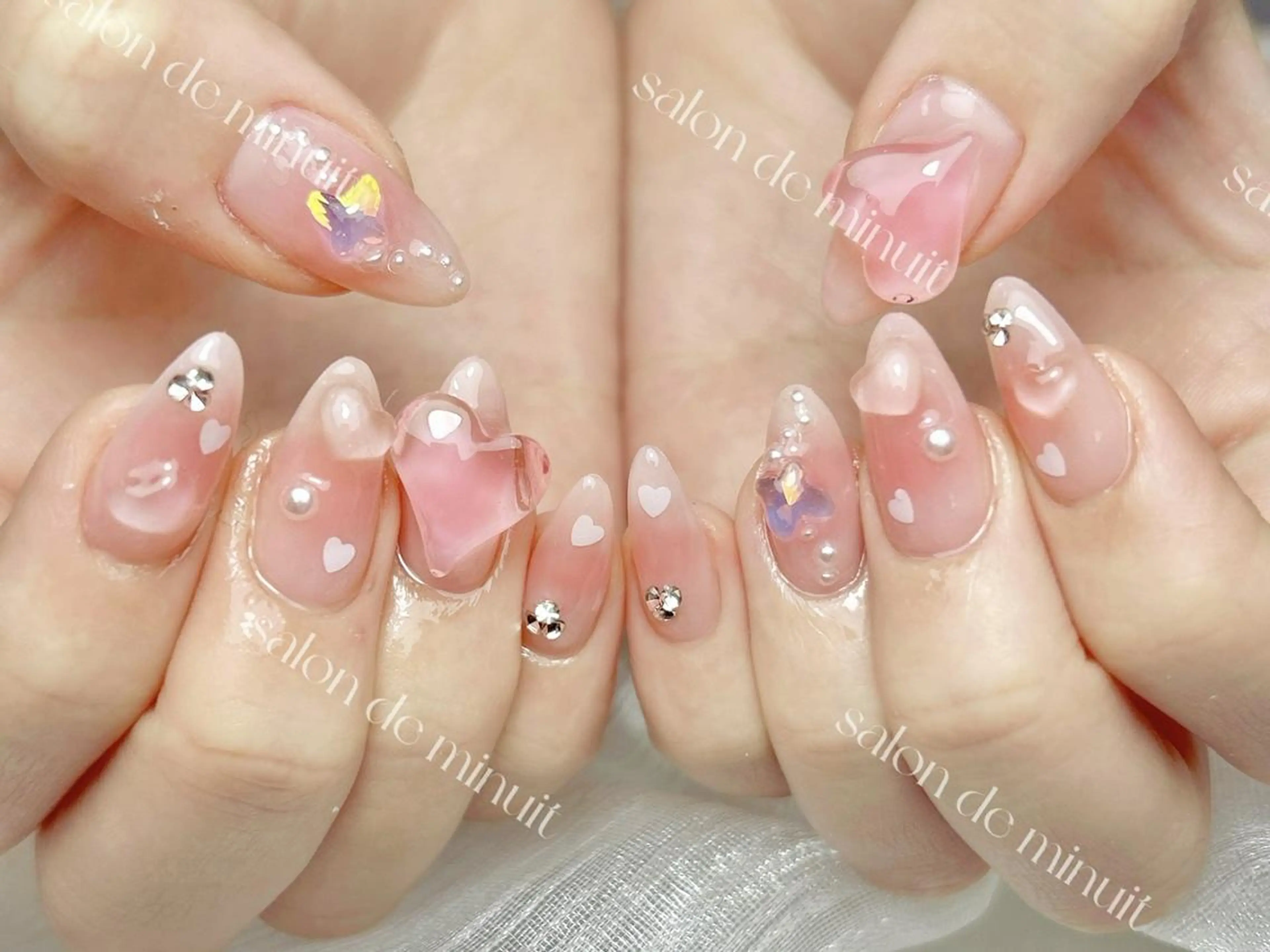 ネイル Emily 🎀のネイルデザイン