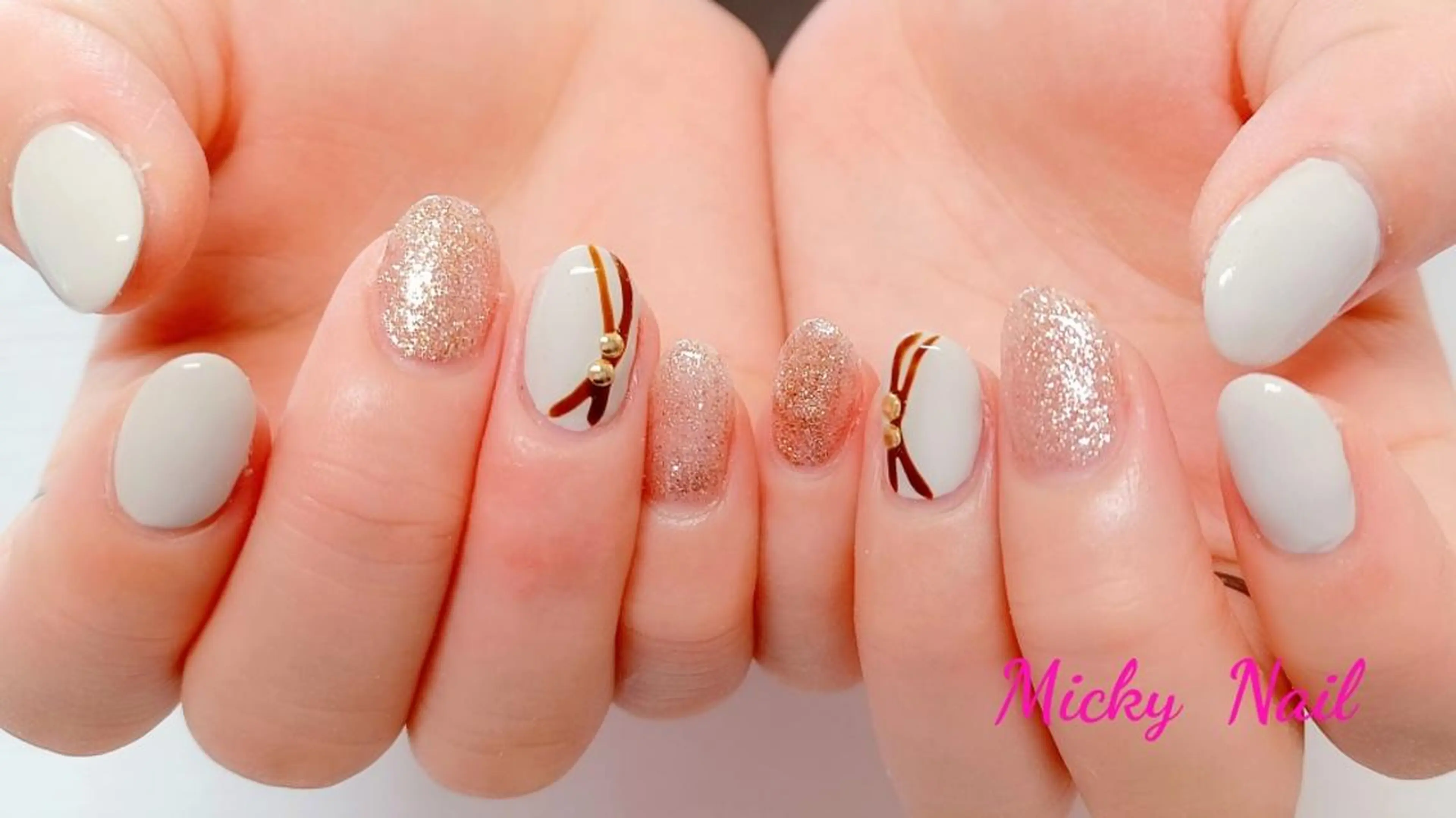 ネイル Micky nail chikushinoのその他イメージ