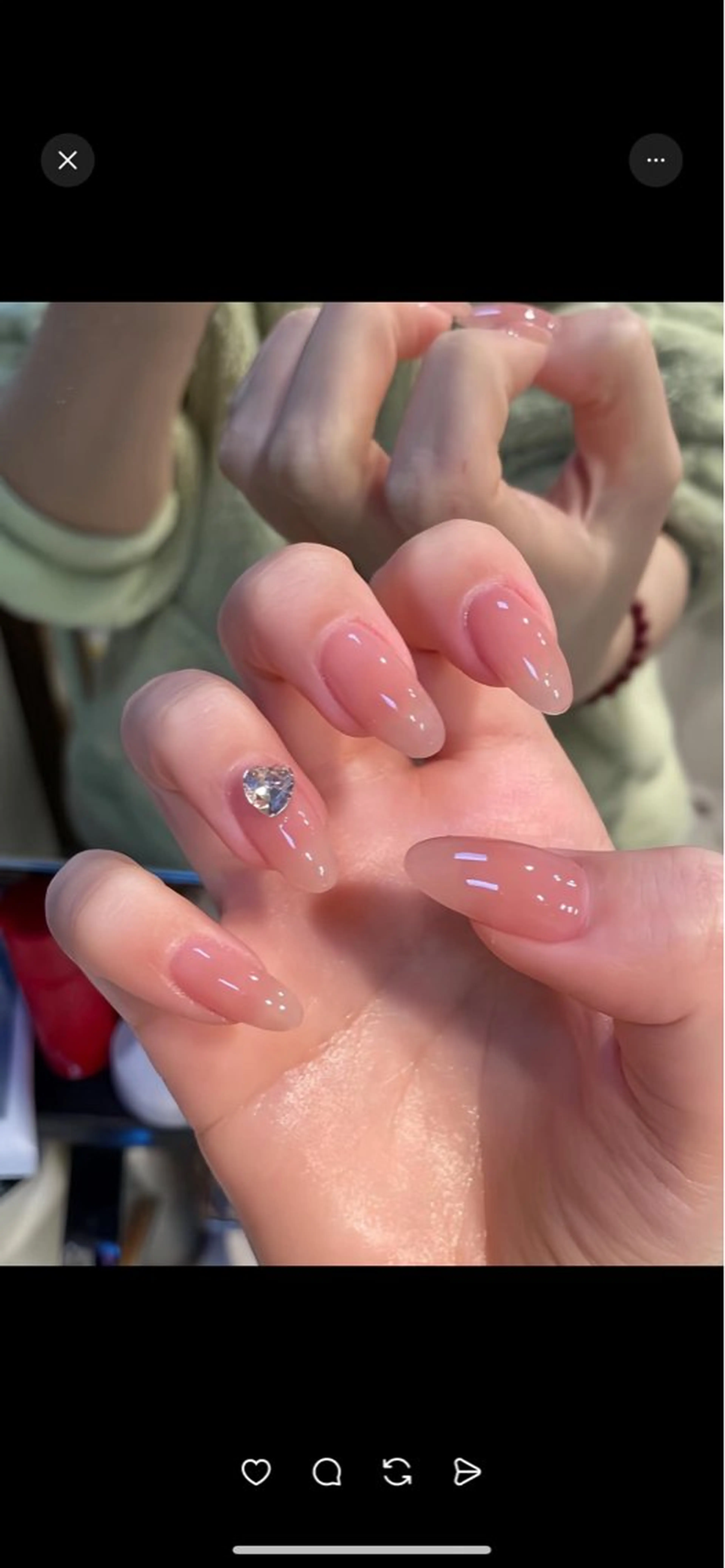 ネイル ハンドネイル HanaNail Salonのネイルデザイン