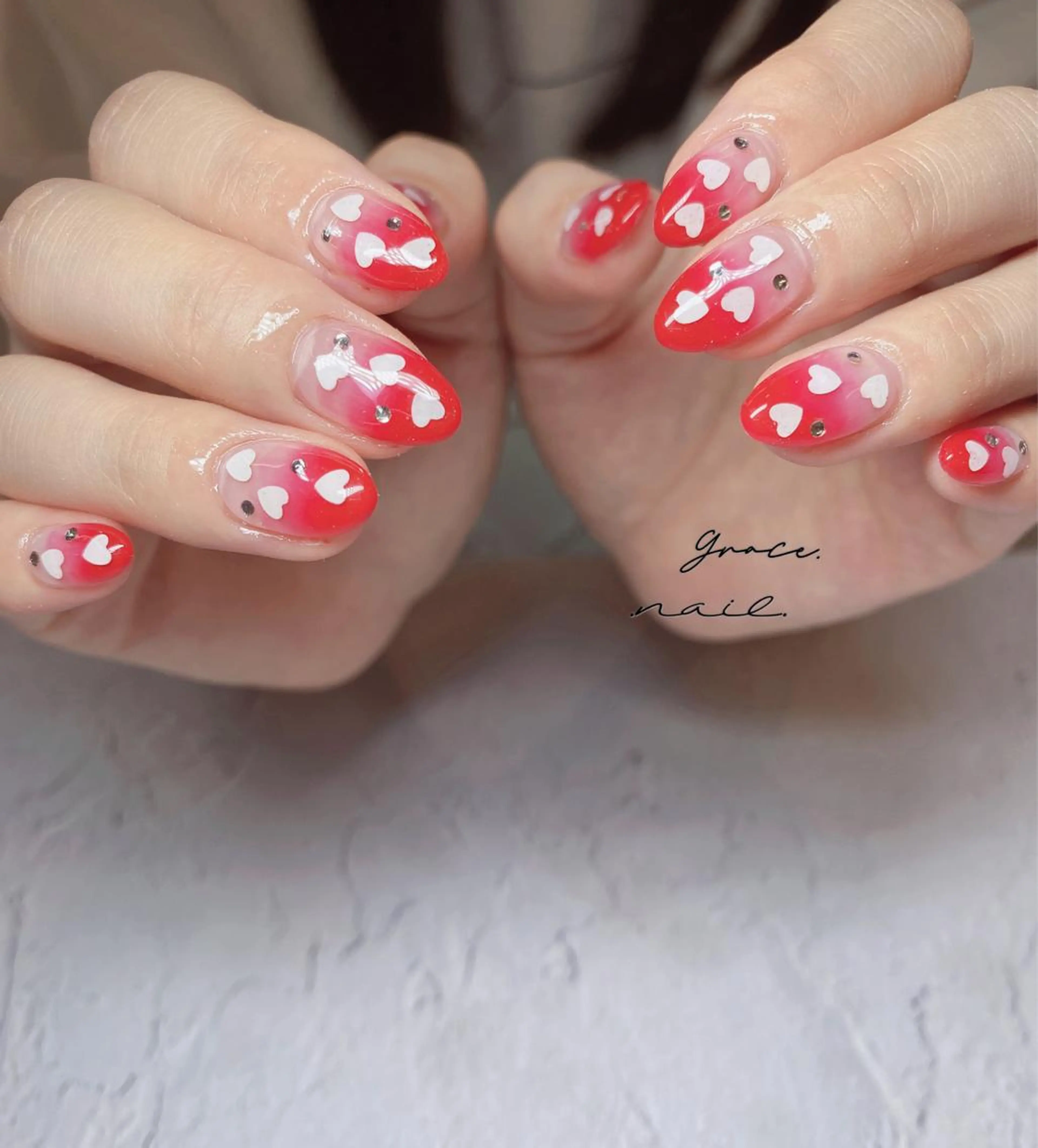 ネイル ☆*｡Grace Nail｡*☆のネイルデザイン