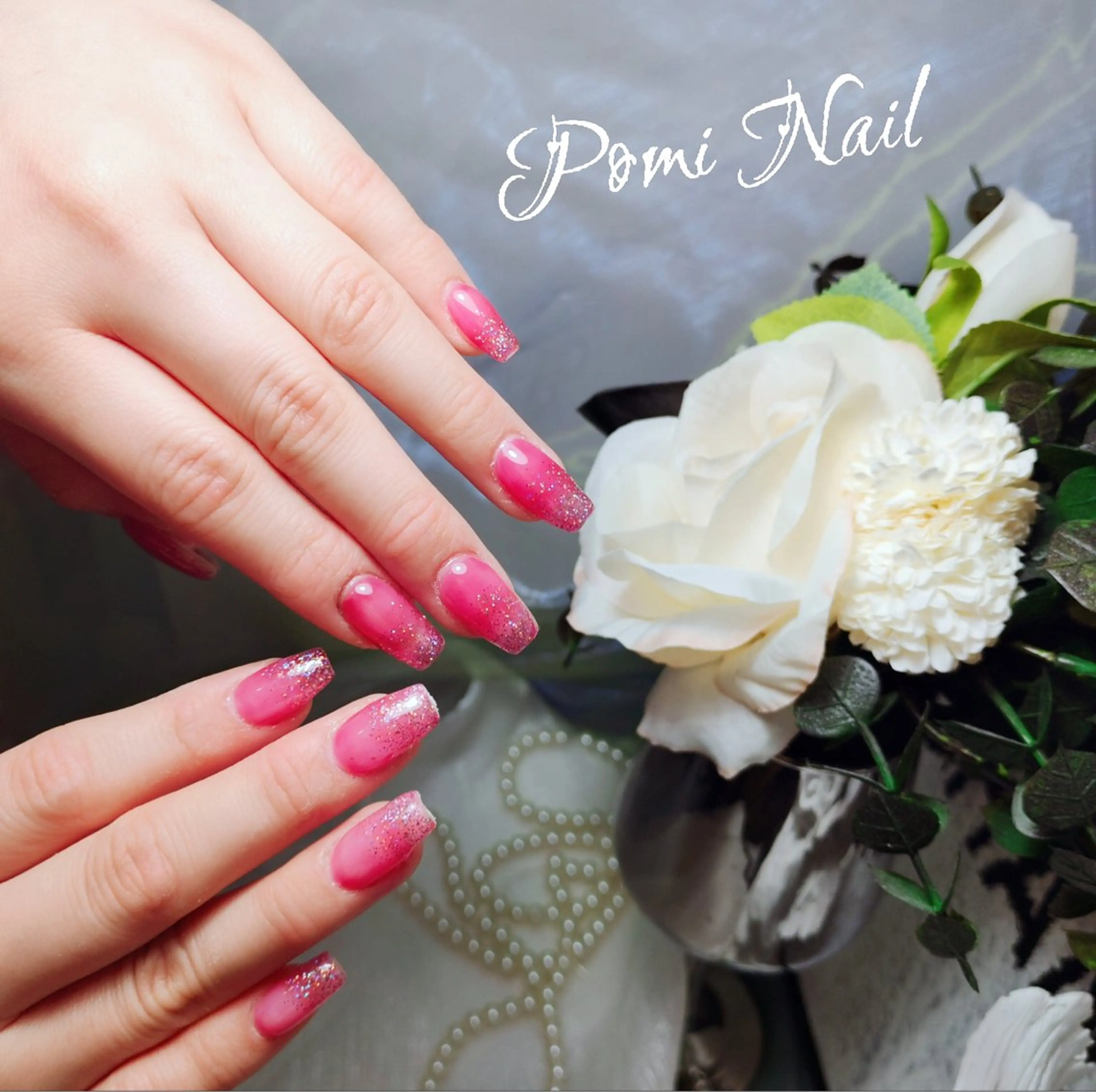 ネイル BuBu Nail渋谷道玄坂のネイルデザイン