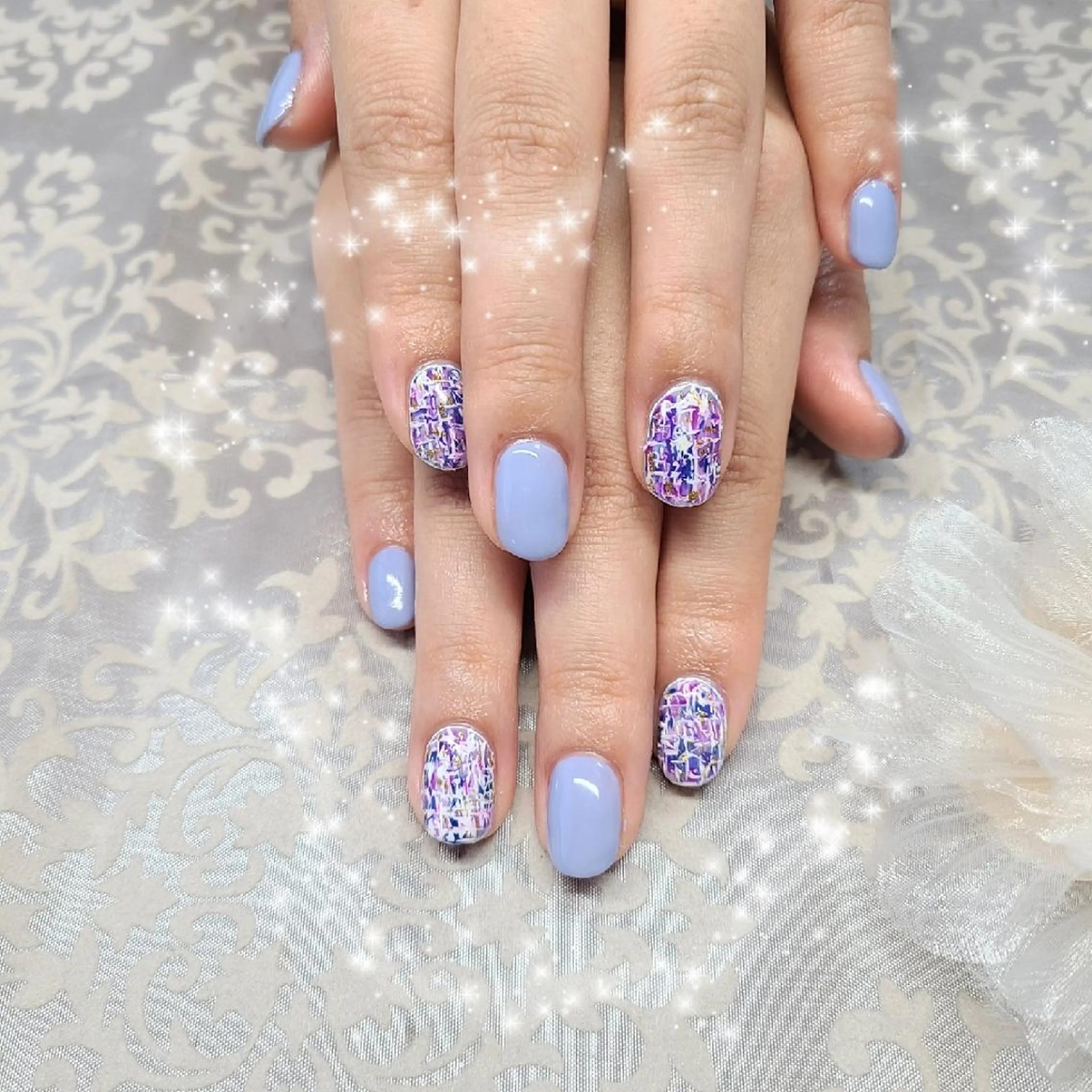 ネイル Nail  Ai    のネイルデザイン