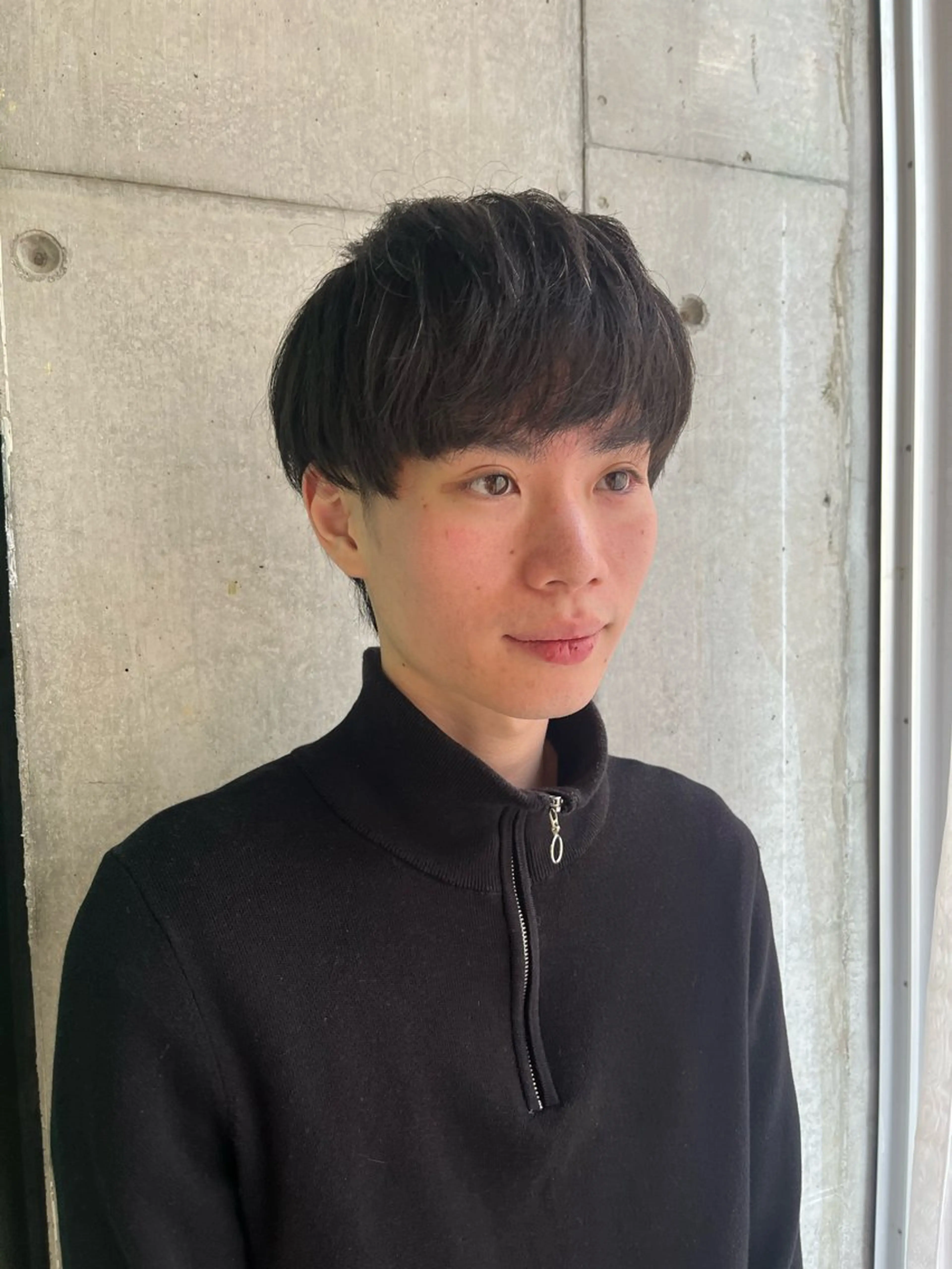 メンズ cime所属・小林実愛/ ハイトーン/心斎橋/のヘアスタイル