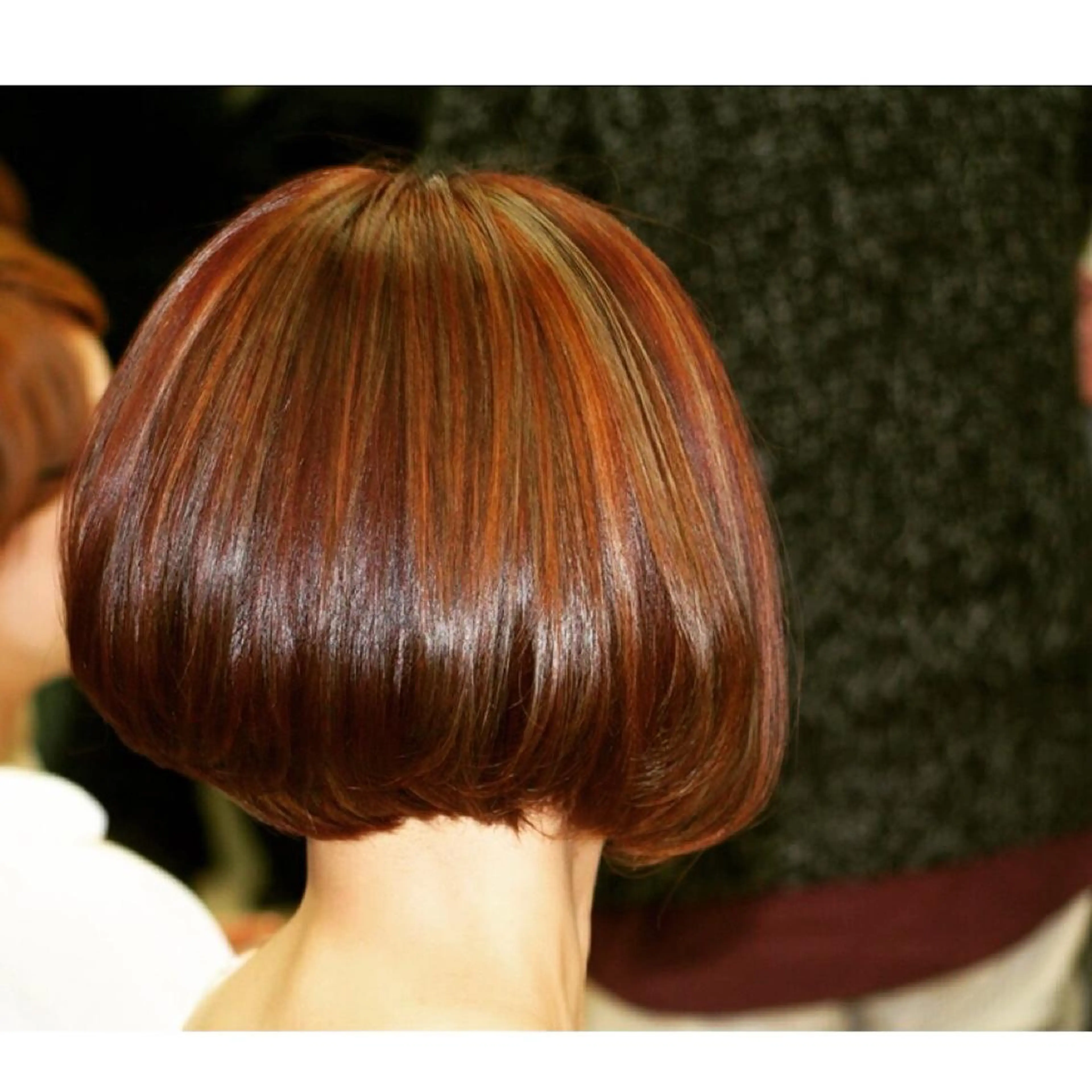 ミディアム ポルタカリーナサロン yukariのヘアスタイル