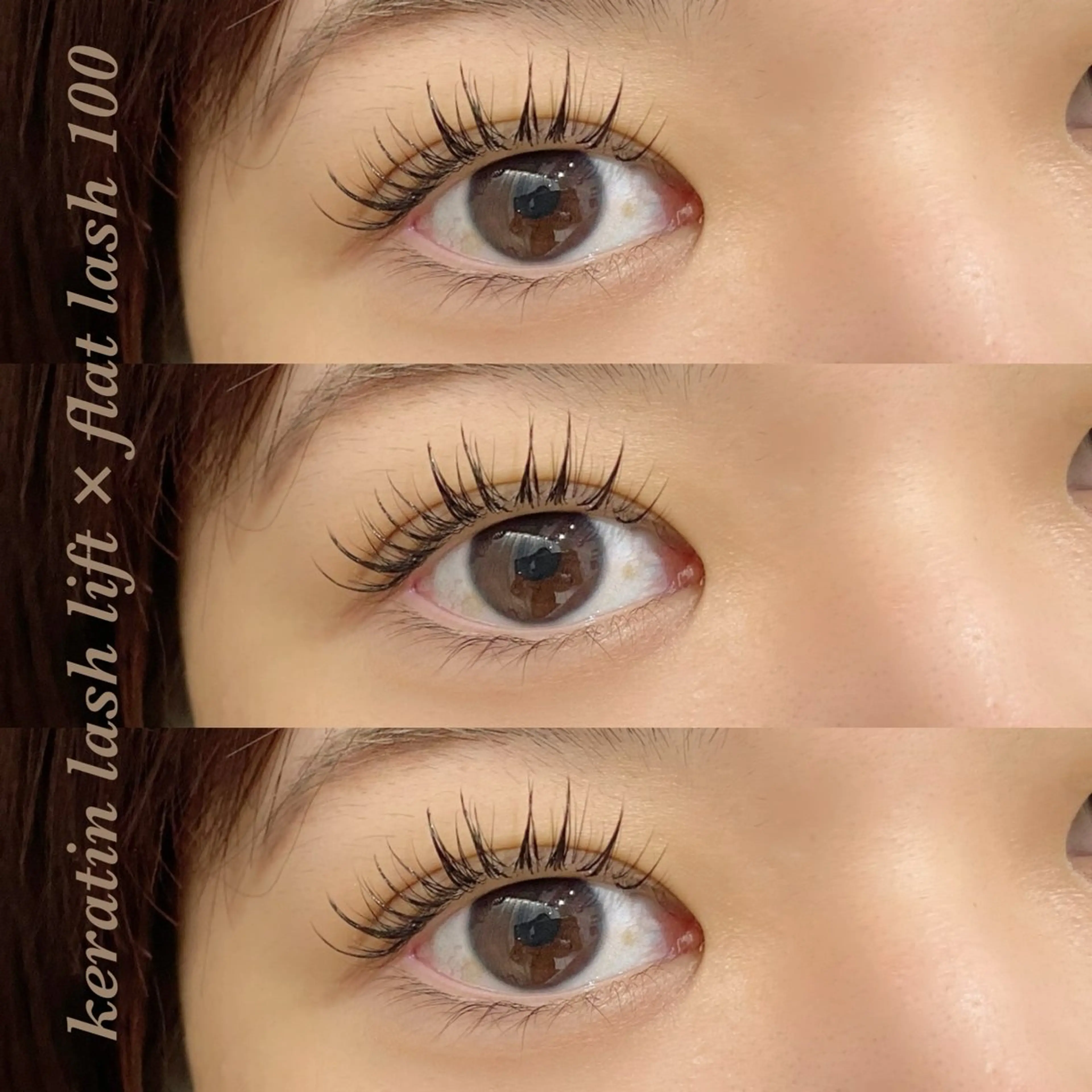 マツエク・マツパ マツエク Kaile. 恵比寿所属・kokubo suzuka 恵比寿のマツエク・マツパデザイン