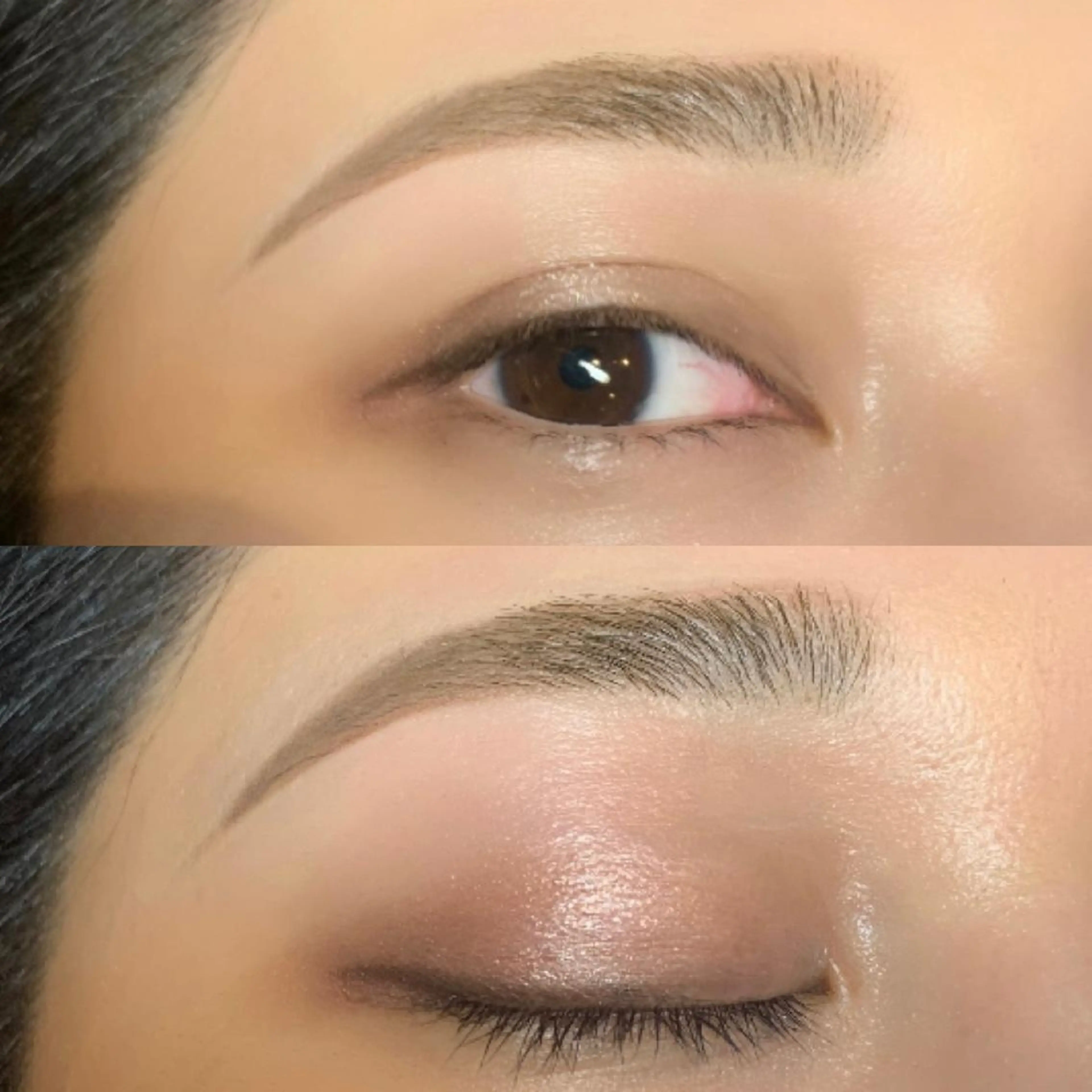 ワックス脱毛 眉カット その他(アイブロウ) Dress梅田 / 芦田のマツエク・マツパデザイン