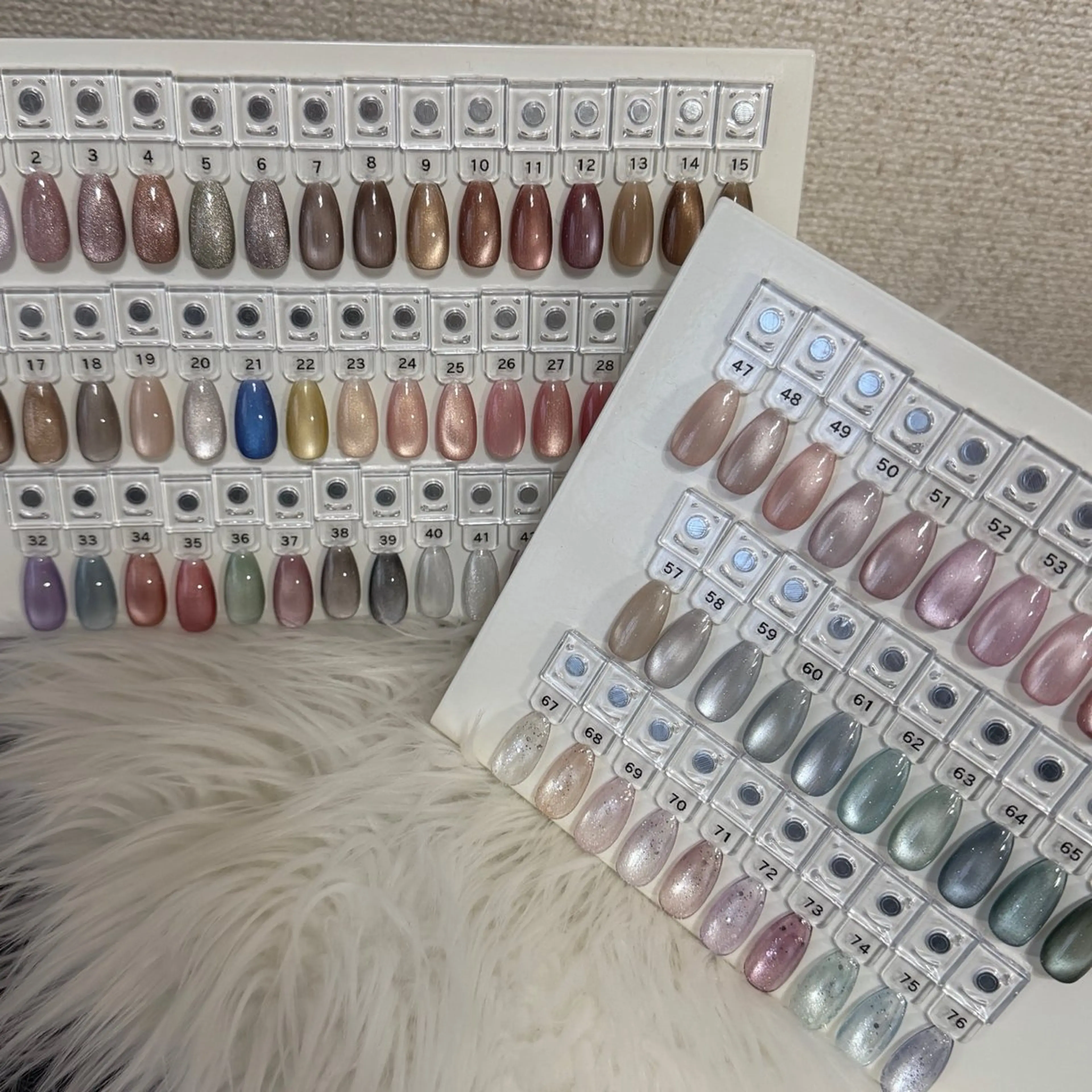 ネイル REVIA   （旧:COCO）のネイルデザイン