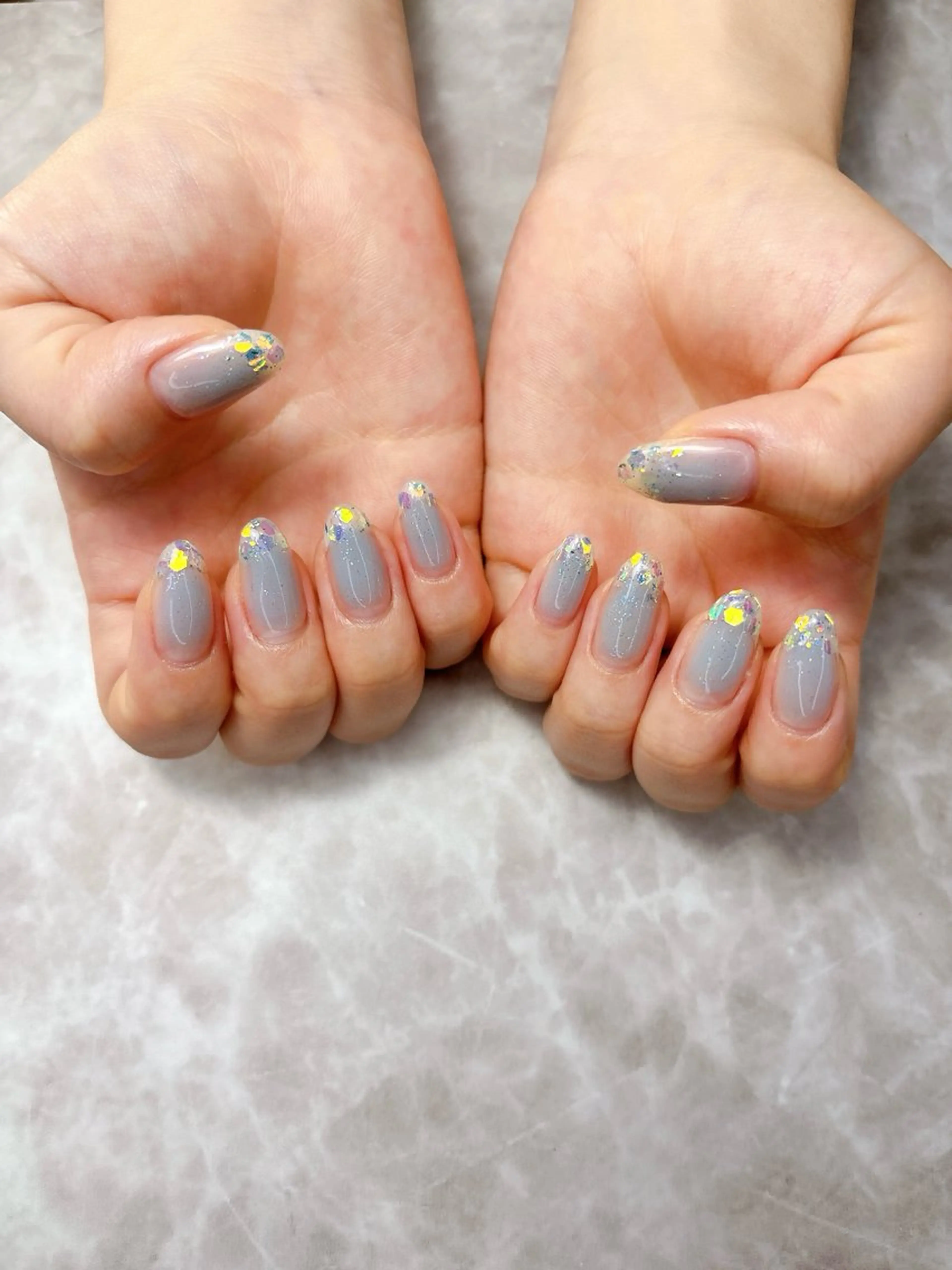 ネイル チークネイル ジェシー ネイルのネイルデザイン