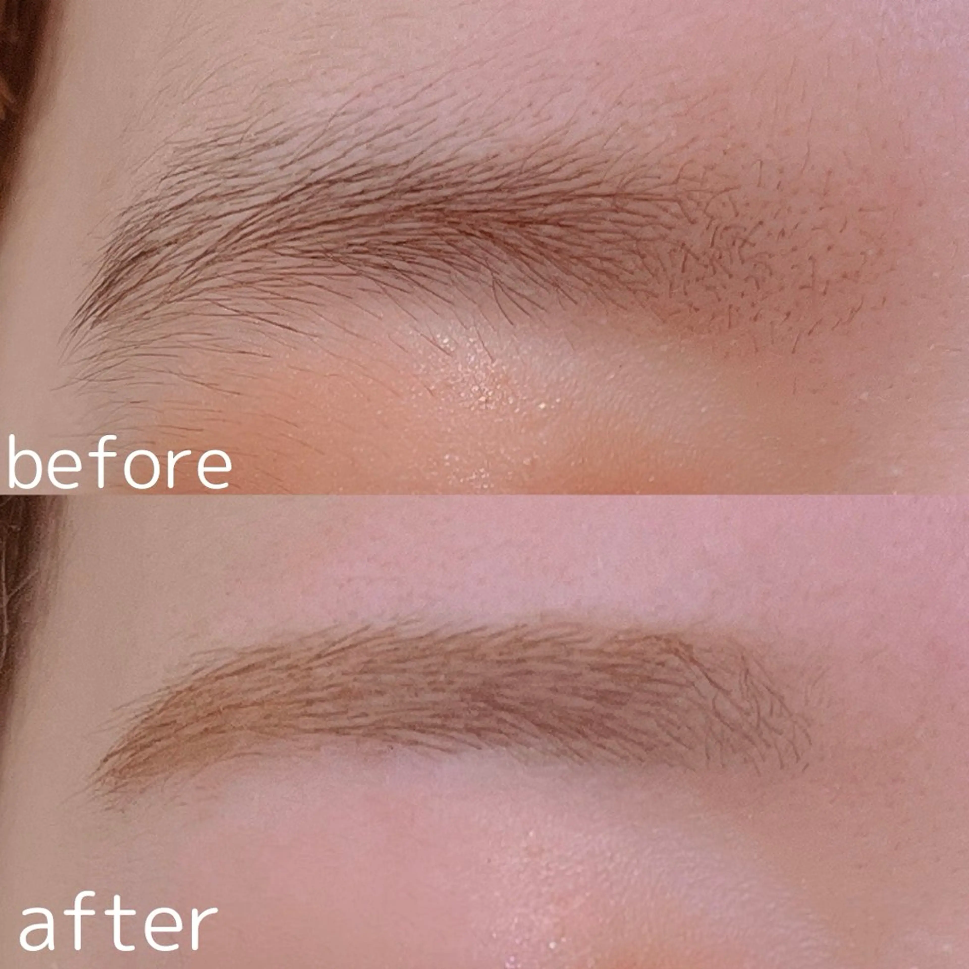 アイブロウ ikoi yukaのヘアスタイル