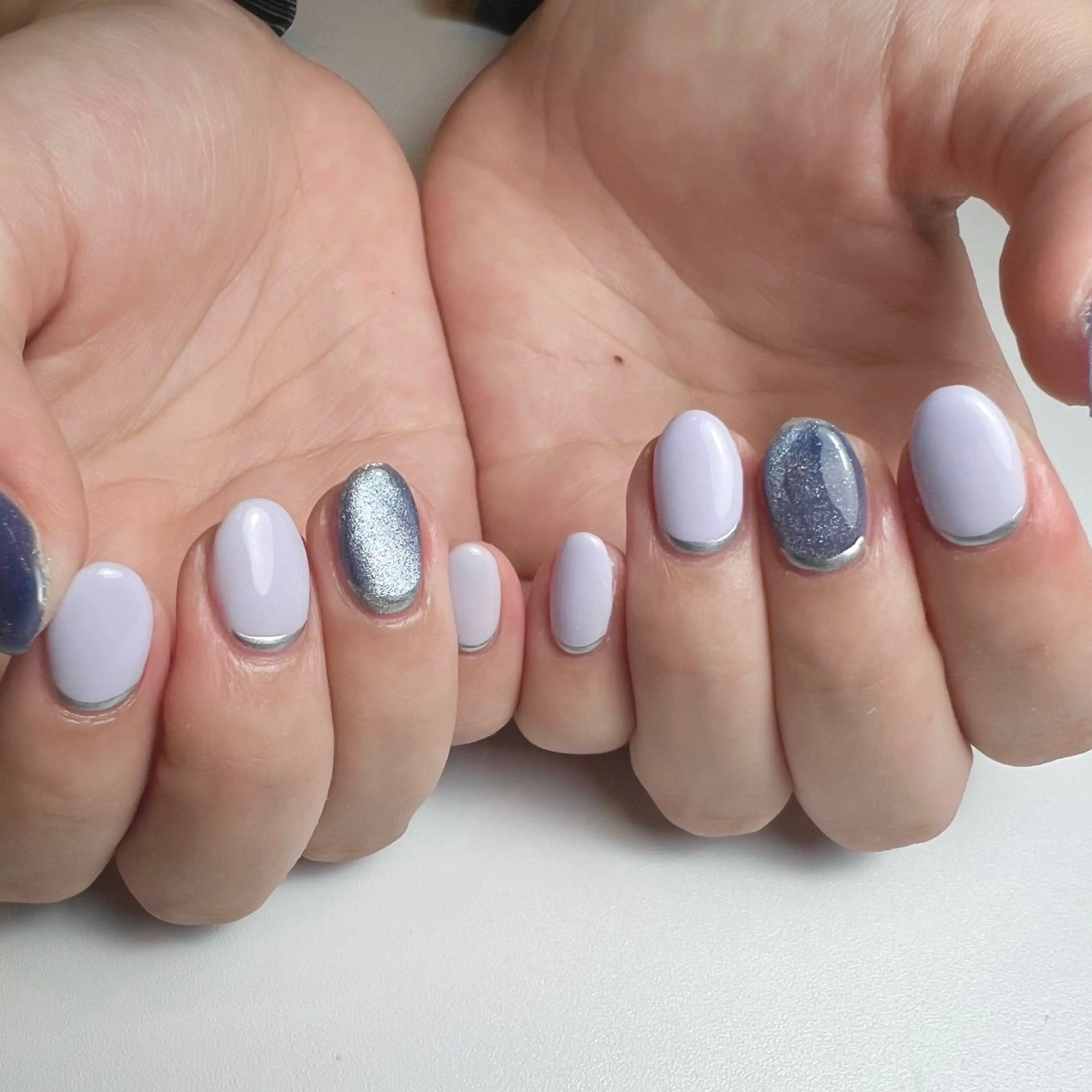 ネイル ハンドネイル yu_.nail yuのネイルデザイン