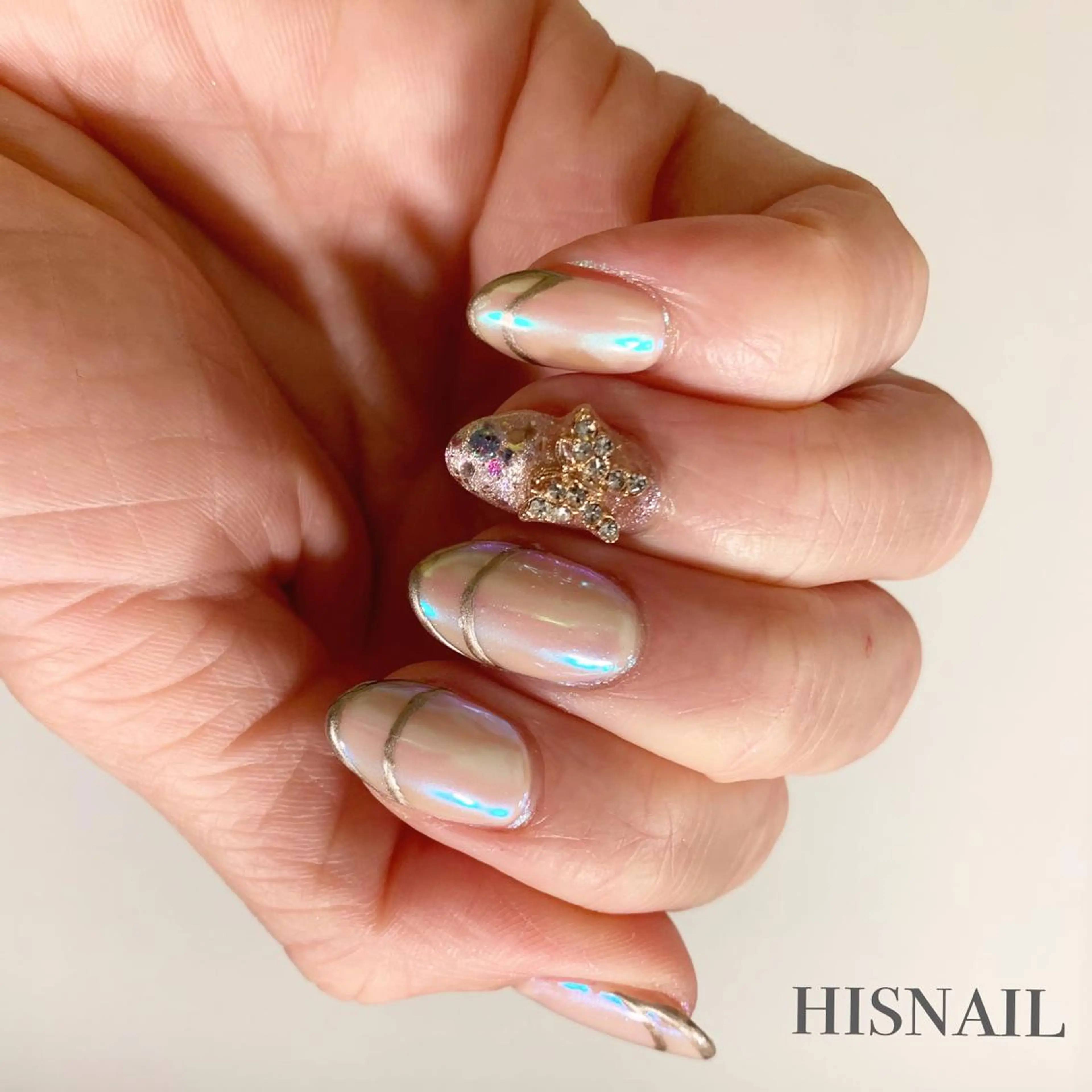 ネイル HISNAIL hisakoのネイルデザイン