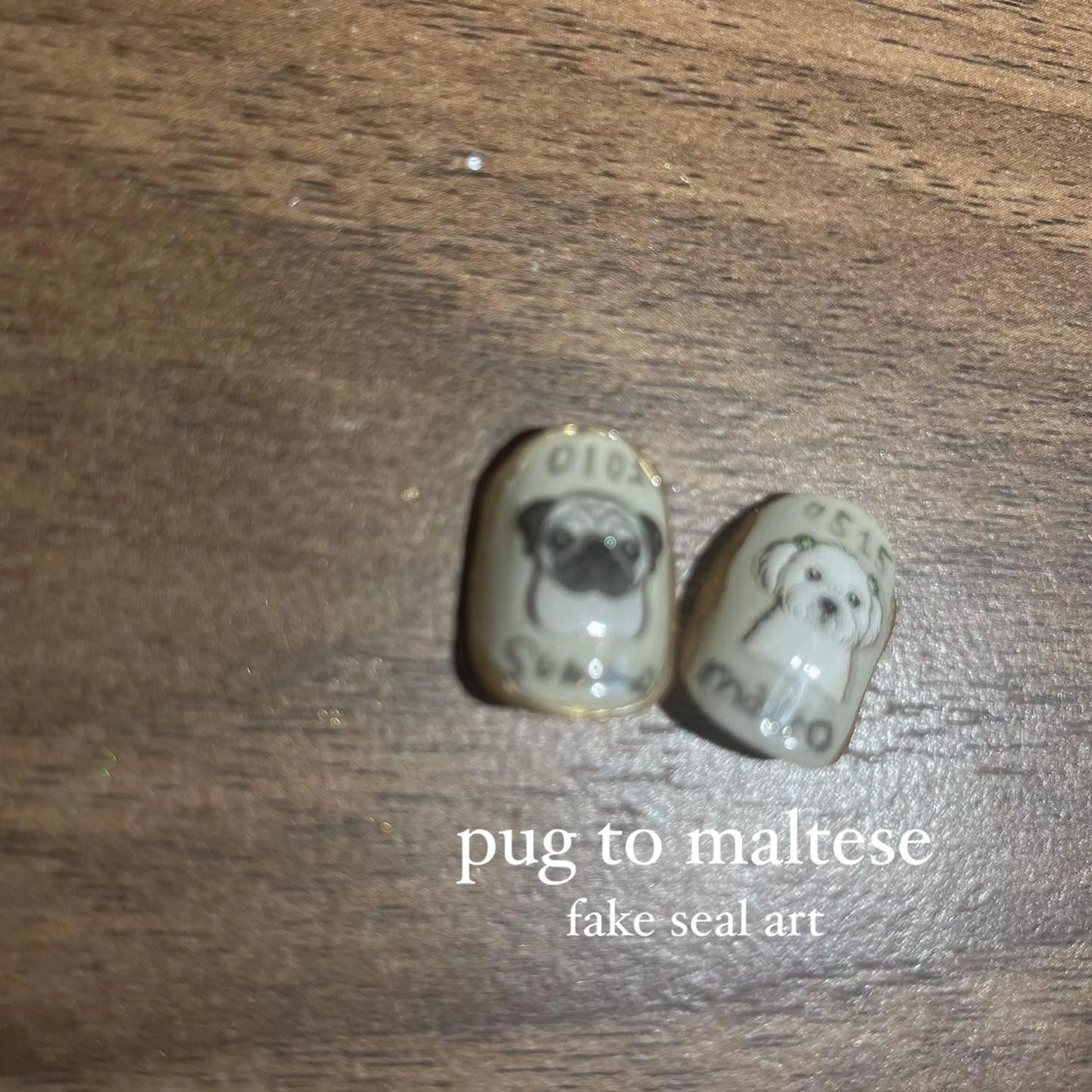 ネイル ハンドネイル mio _POHEURのネイルデザイン