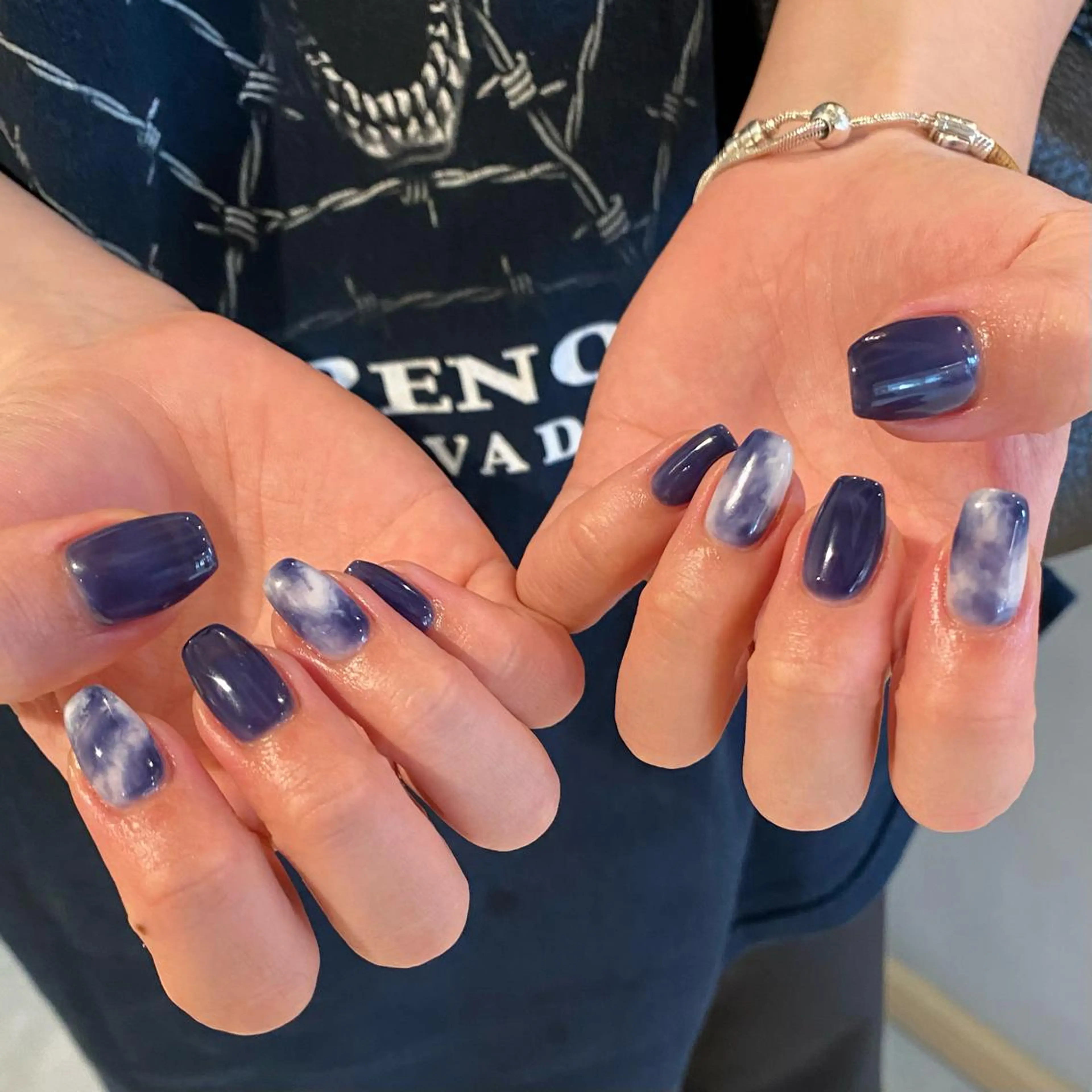 ネイル ハンドネイル RINO AMANE nailのネイルデザイン