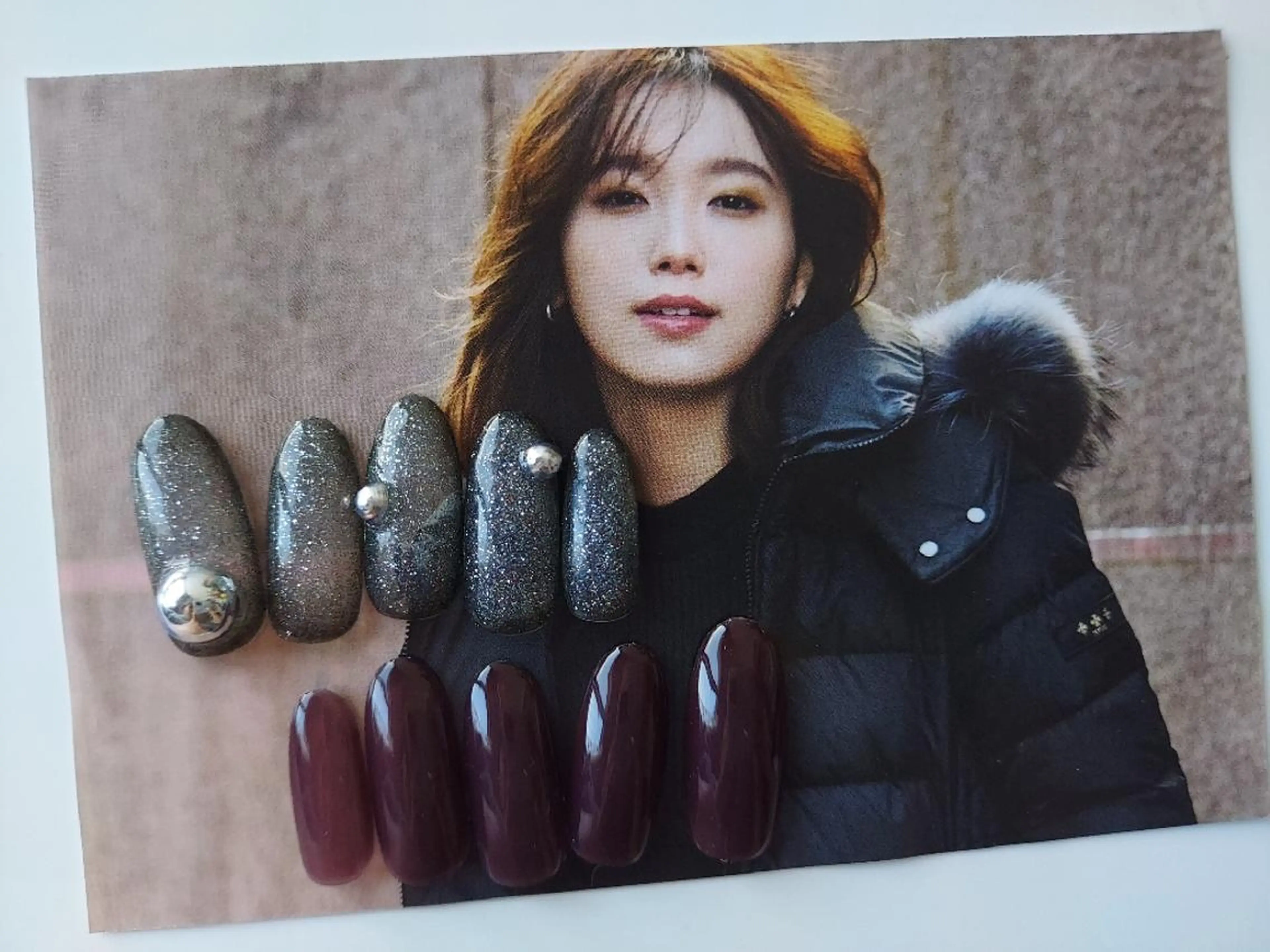 ネイル アートネイル ハンドネイル bloom *のネイルデザイン