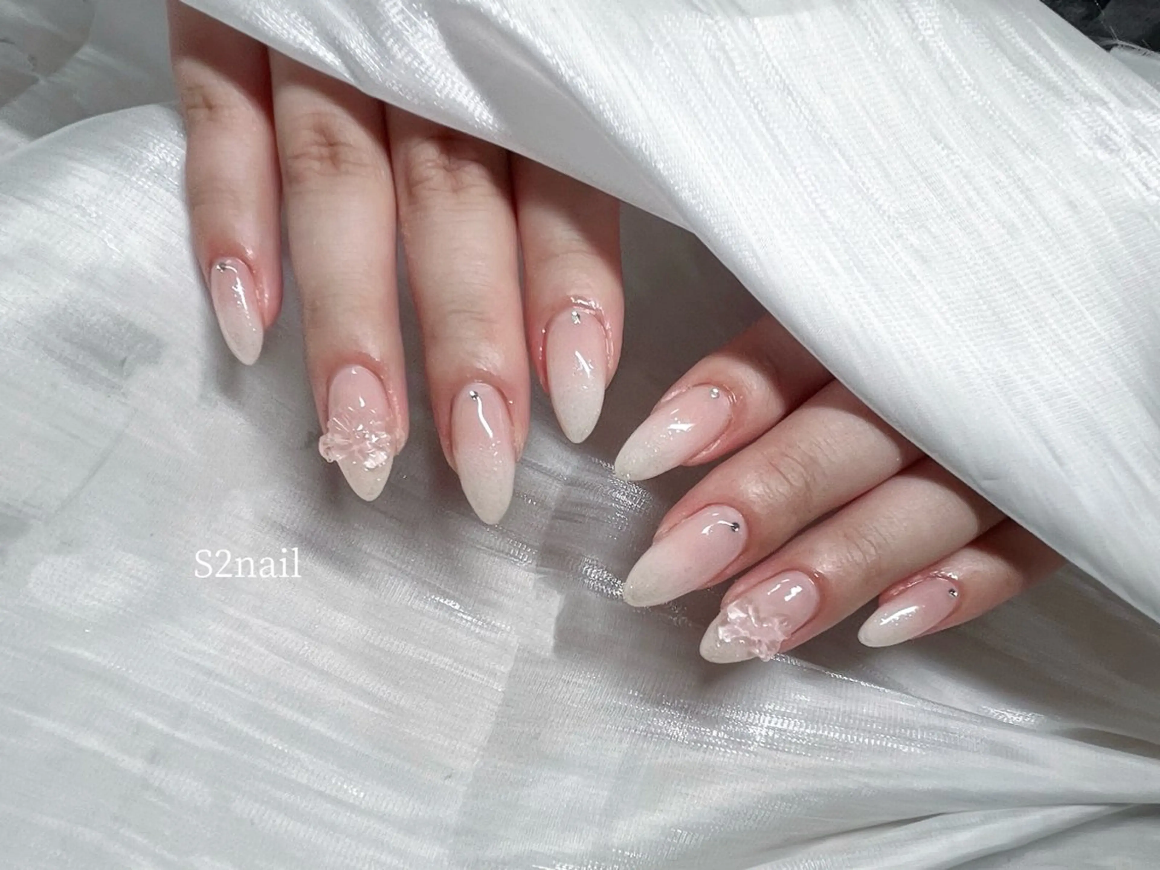 ネイル ハンドネイル S2 nailのネイルデザイン