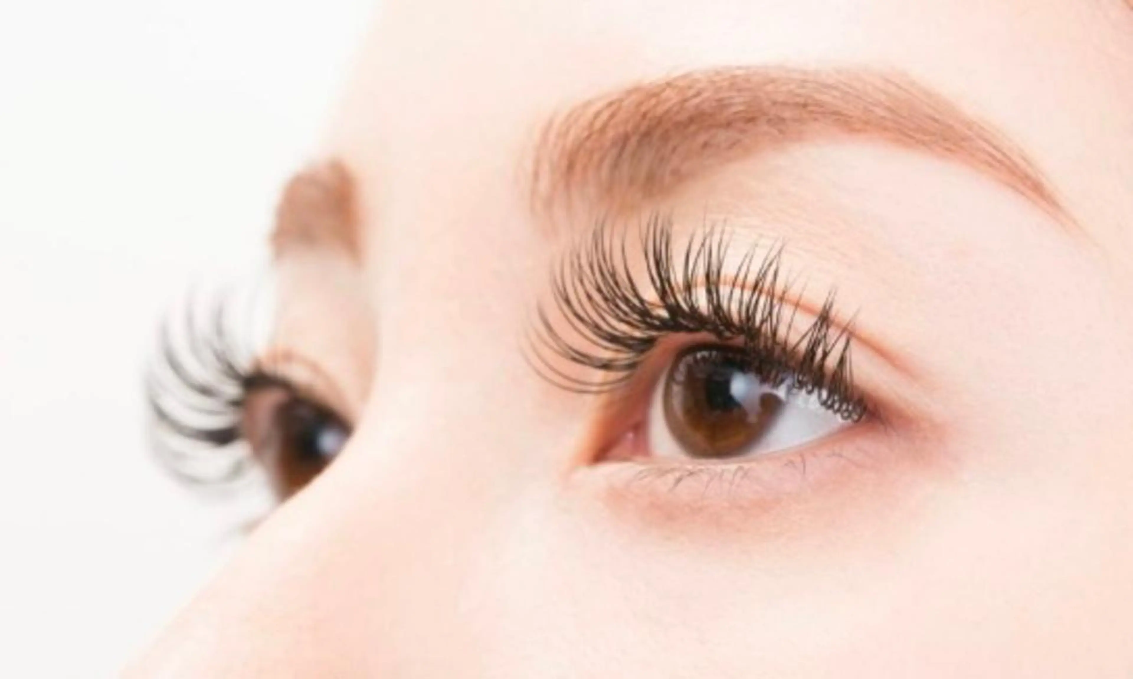 マツエク・マツパ フラットラッシュ ナチュラル ★ EMINALの眉毛・アイブロウイメージ